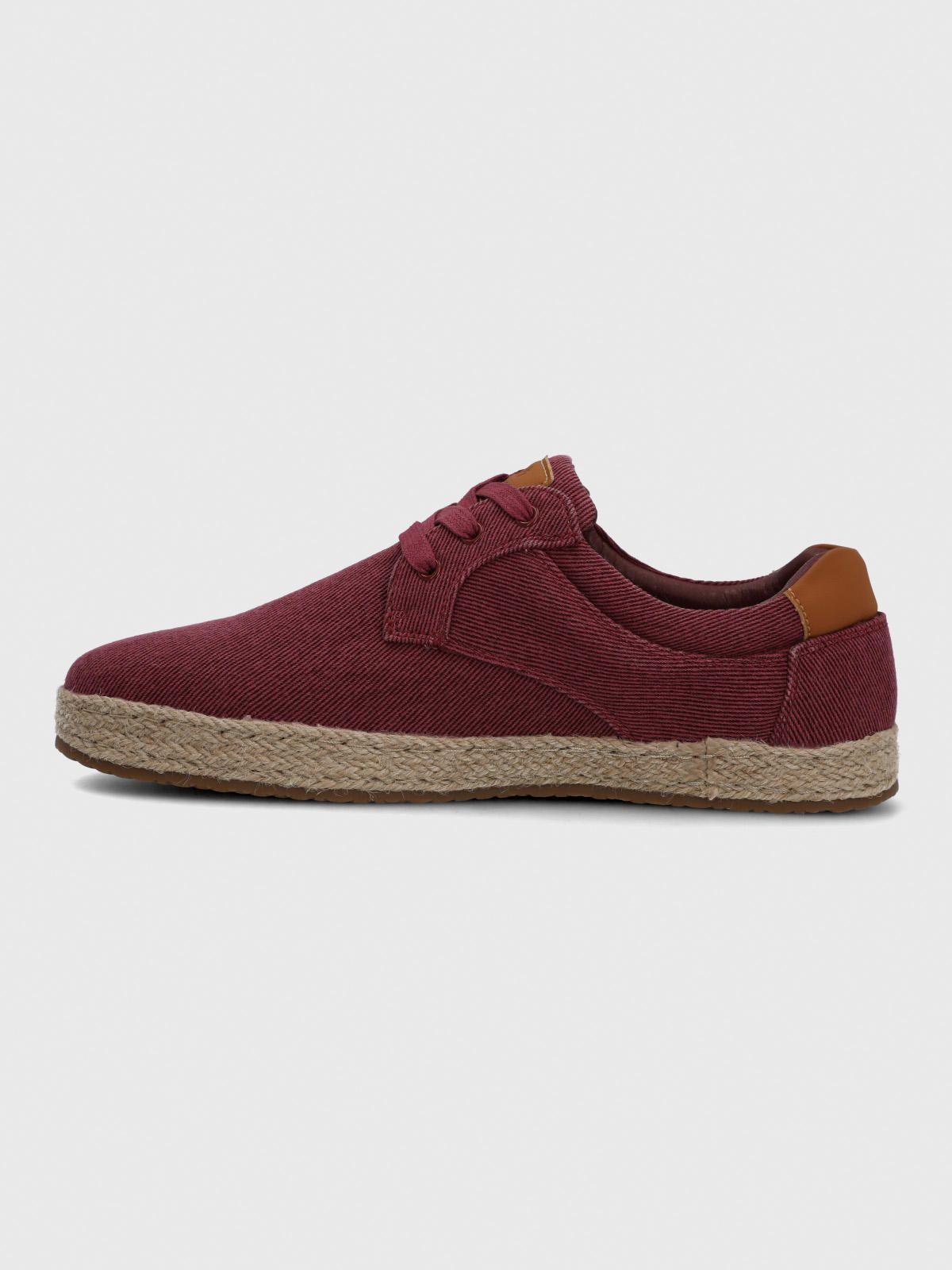 Zapatilla Alpargata Hombre Bernie Burdeo-5
