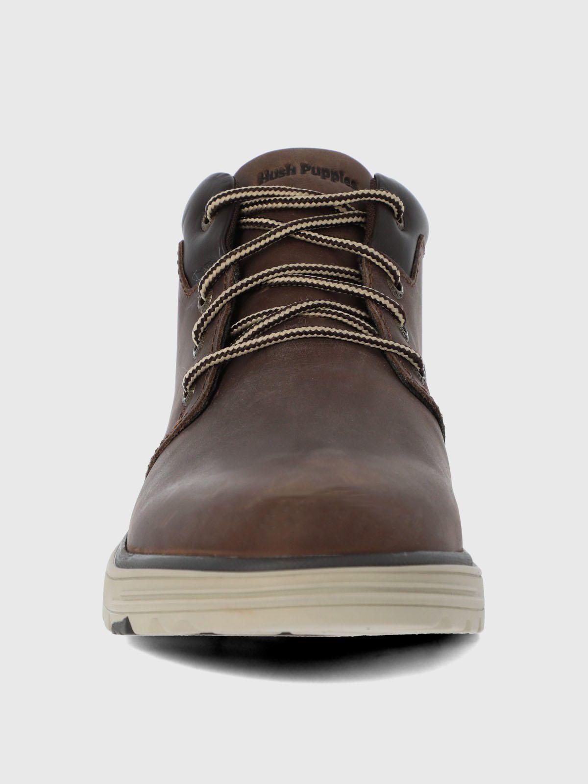 Botin Cuero William Café Hombre-3