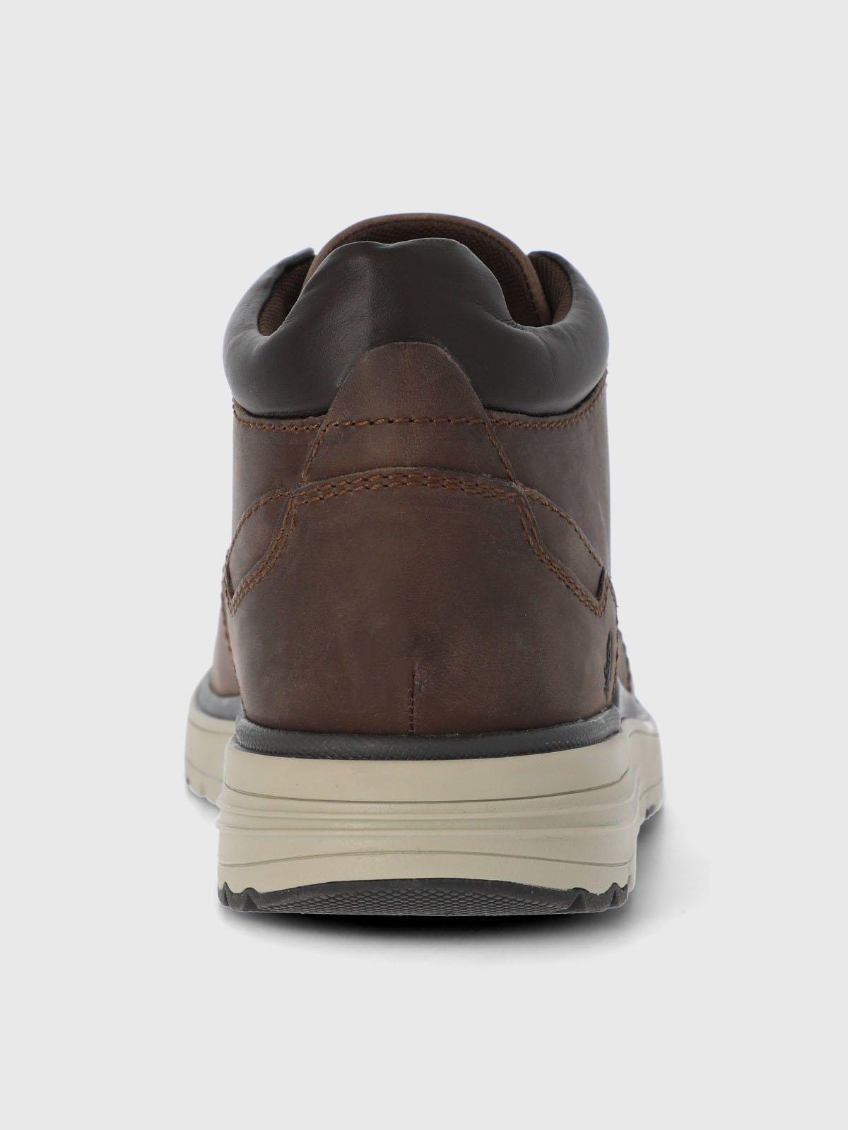 Botin Cuero William Café Hombre-6