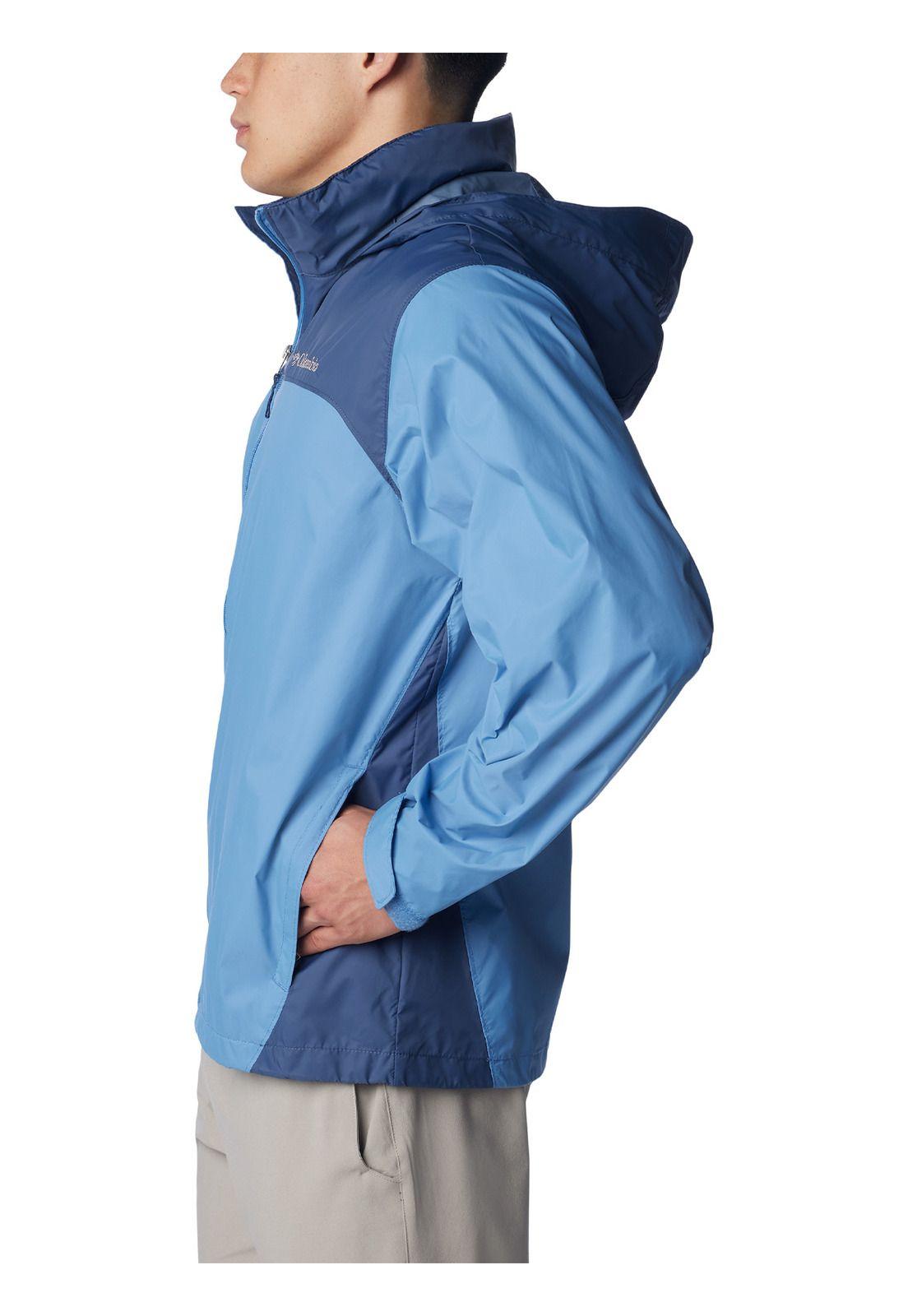 Cortaviento Hombre Glennaker Lake Rain Azul-1