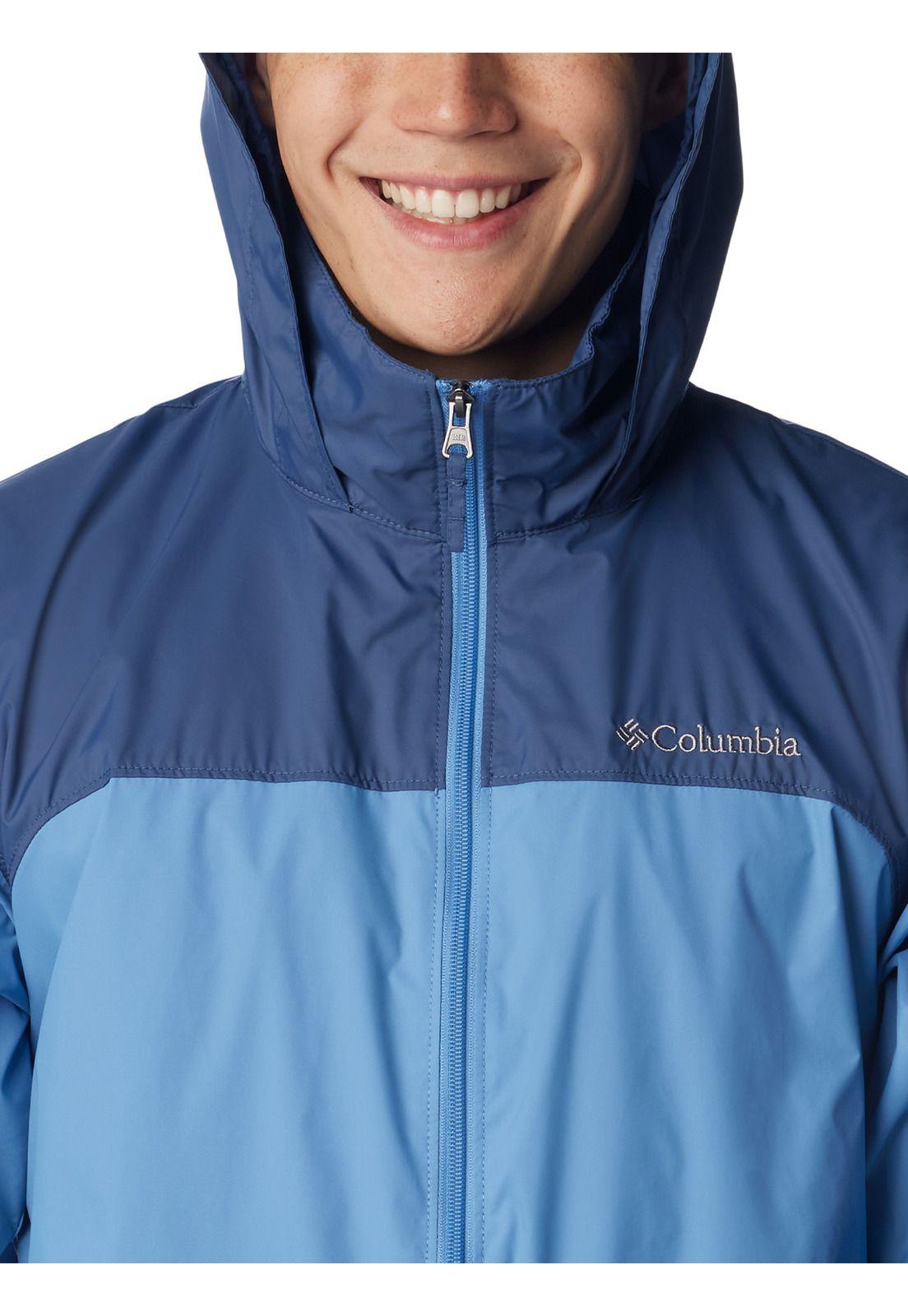 Cortaviento Hombre Glennaker Lake Rain Azul-3