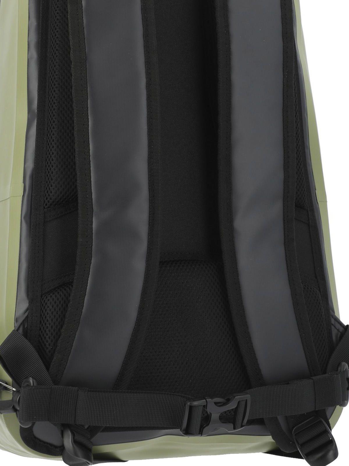 Mochila Poliéster Unisex Wr Mag Backpack Verde-3