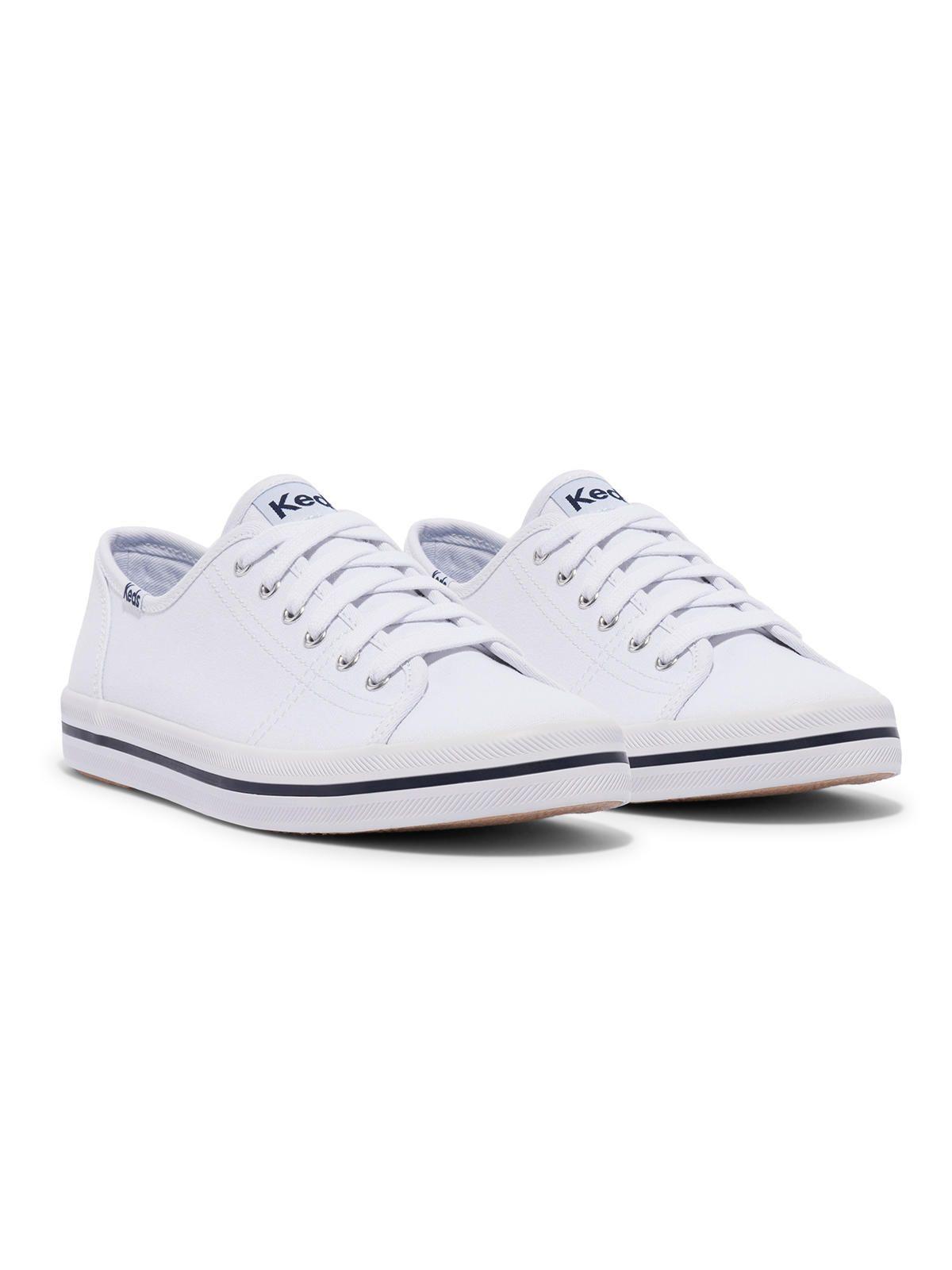 Zapatilla Mujer Kickstart Seasonal S Blanco-3