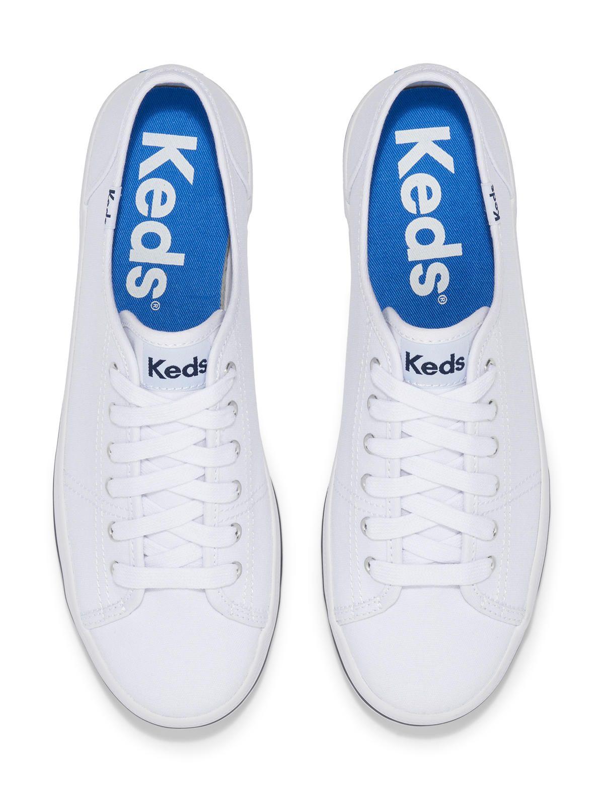 Zapatilla Mujer Kickstart Seasonal S Blanco-4