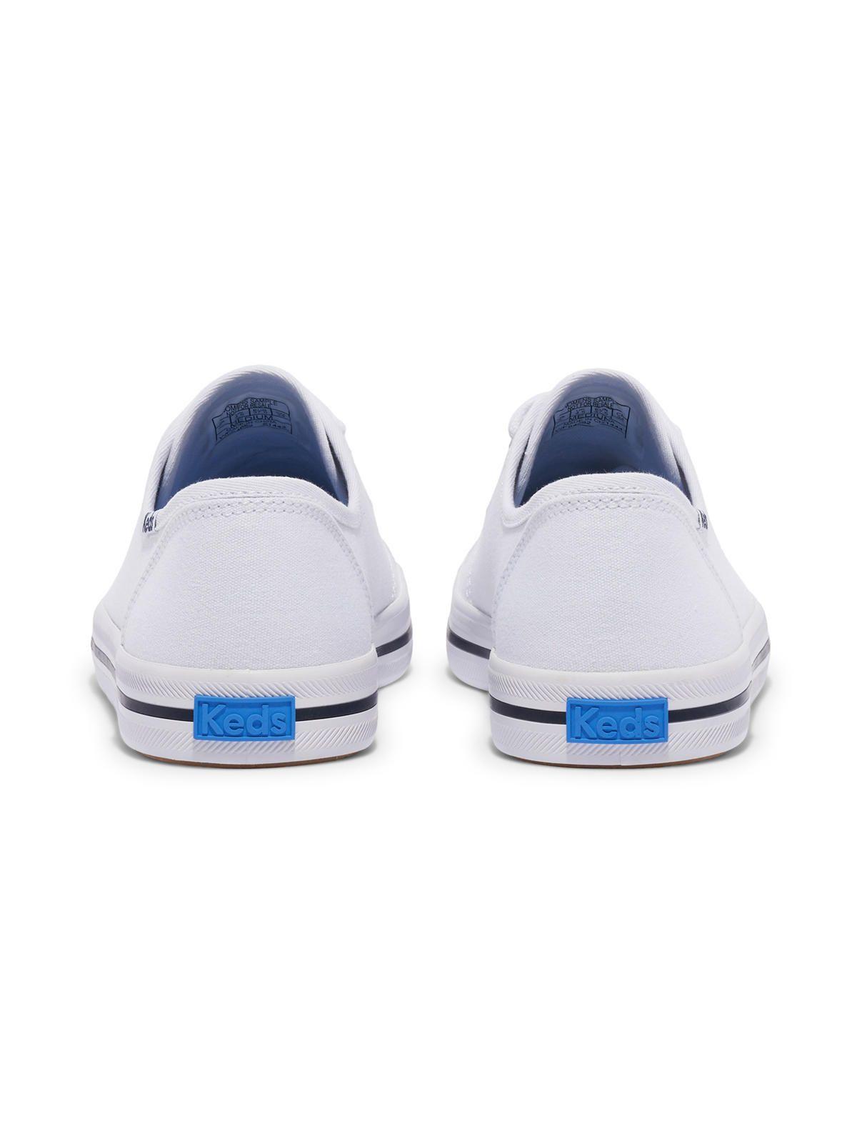 Zapatilla Mujer Kickstart Seasonal S Blanco-5