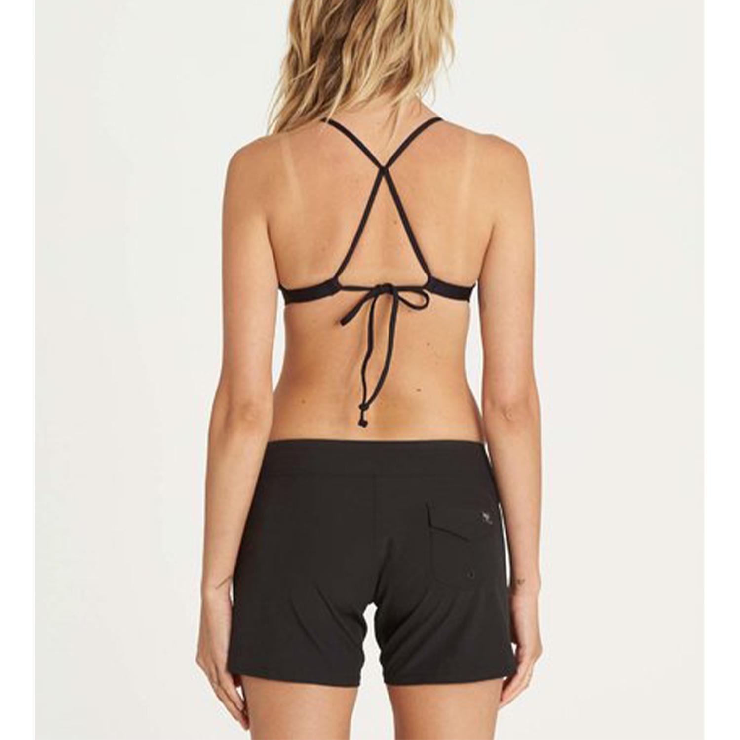 Traje De Baño Polyester Elastane Mujer Sol Searcher 5 Bs Negro Billabong-2