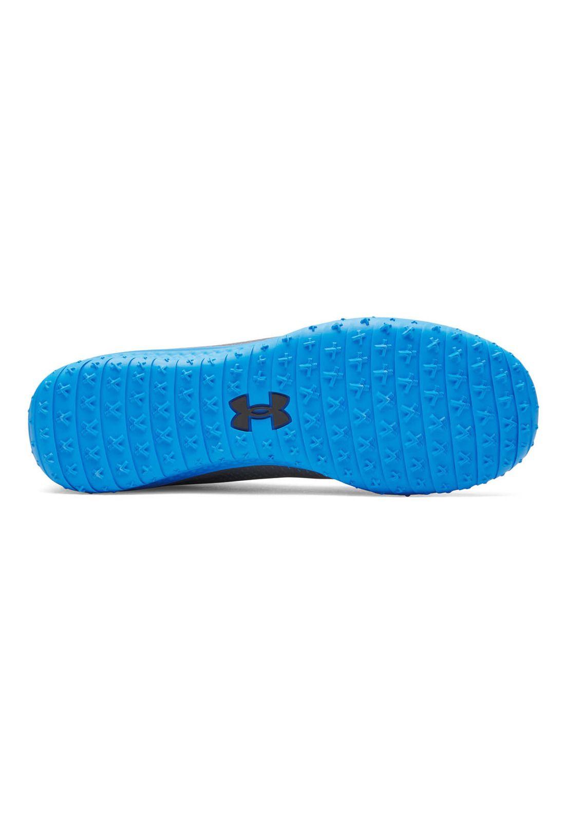 Zapatilla Football Shadow Select 3 Turf Gris -3