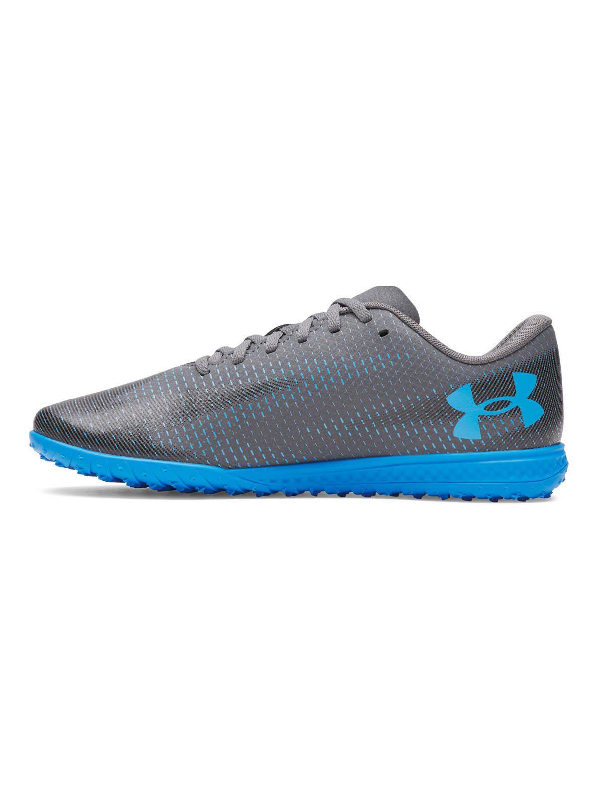 Zapatilla Football Shadow Select 3 Turf Gris -1