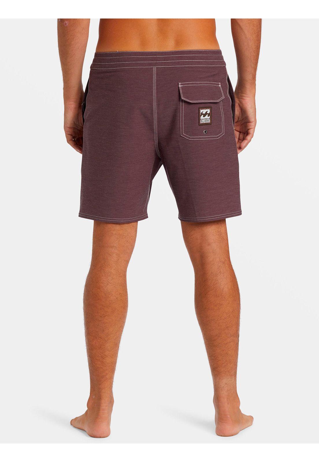 Short Hombre Every Other Day Morado-5
