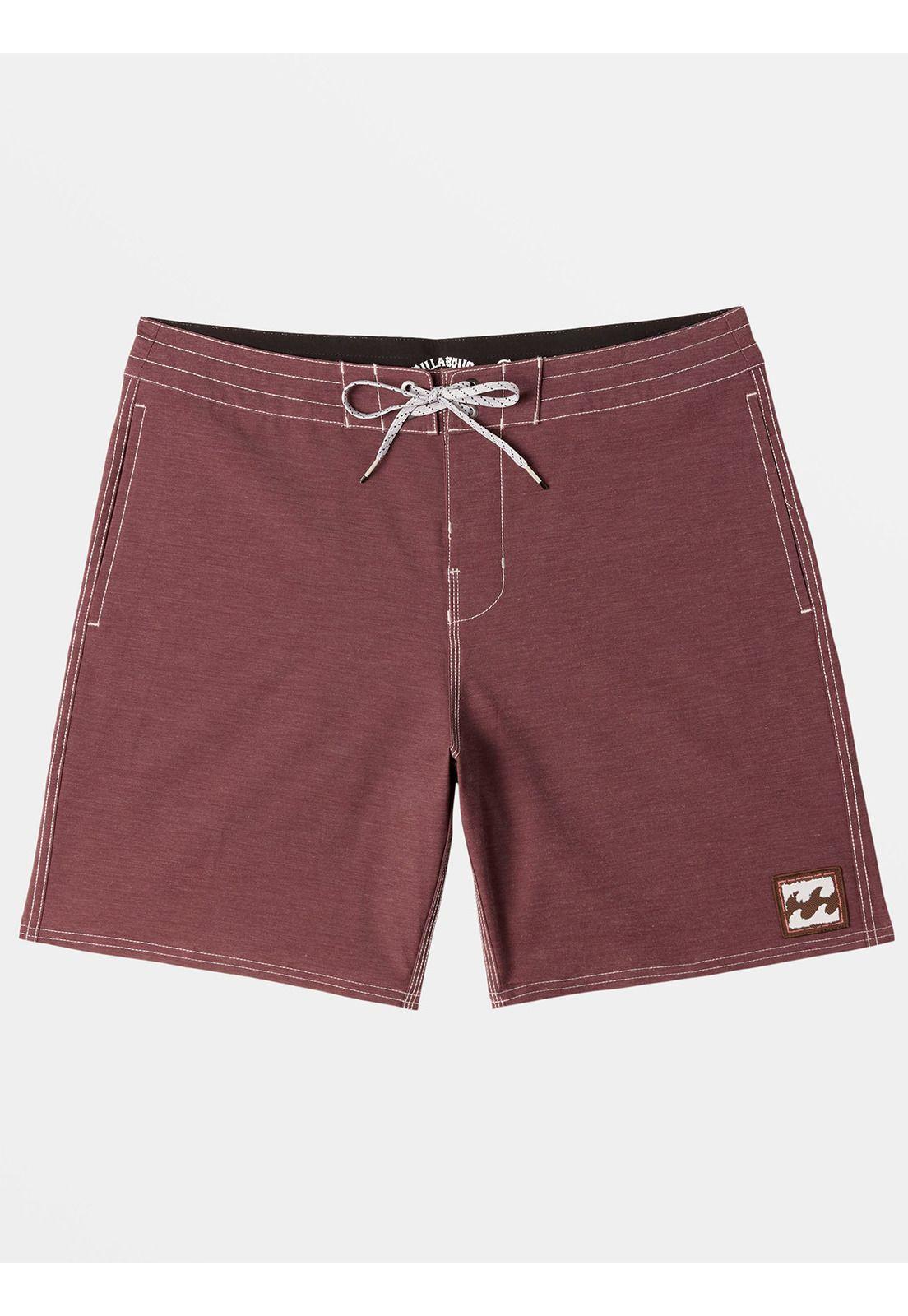 Short Hombre Every Other Day Morado-6