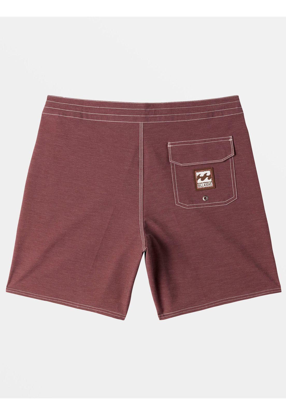 Short Hombre Every Other Day Morado-7