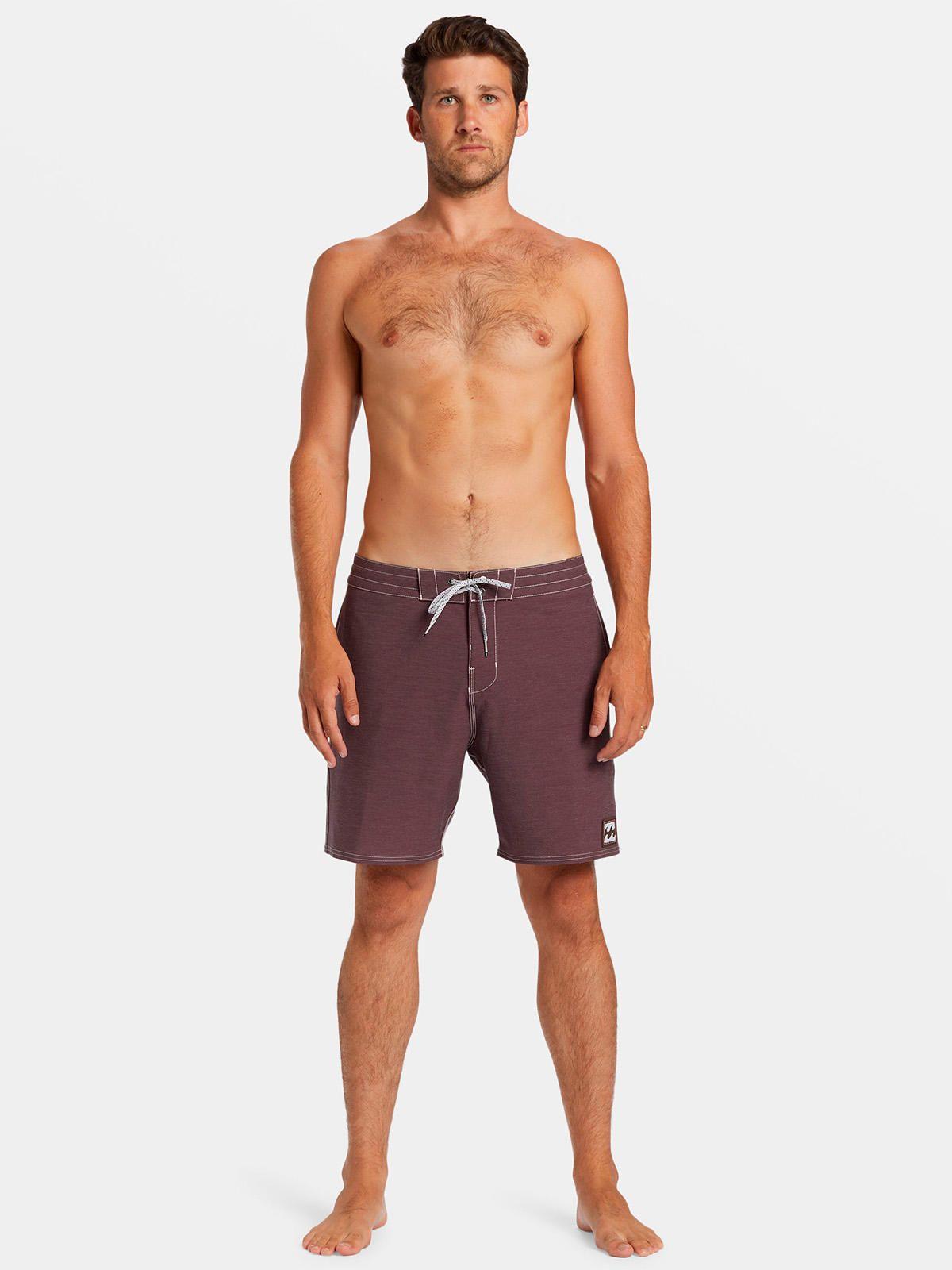 Short Hombre Every Other Day Morado-0