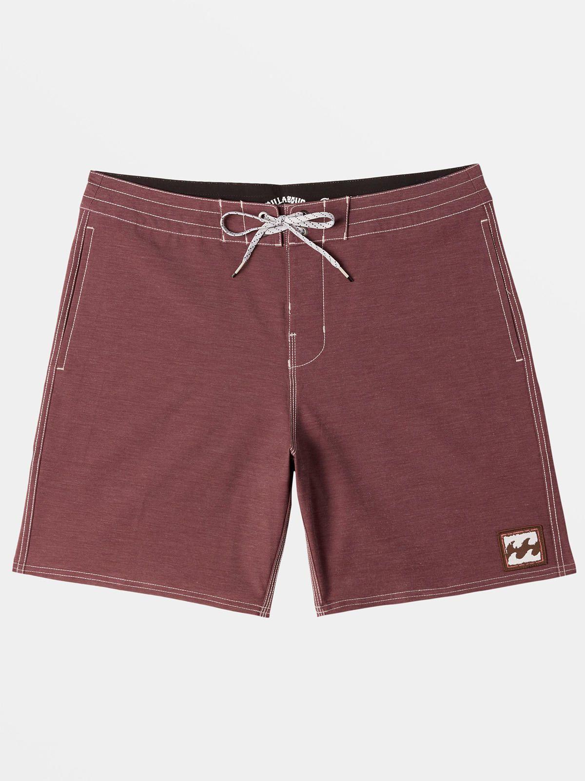 Short Hombre Every Other Day Morado-6