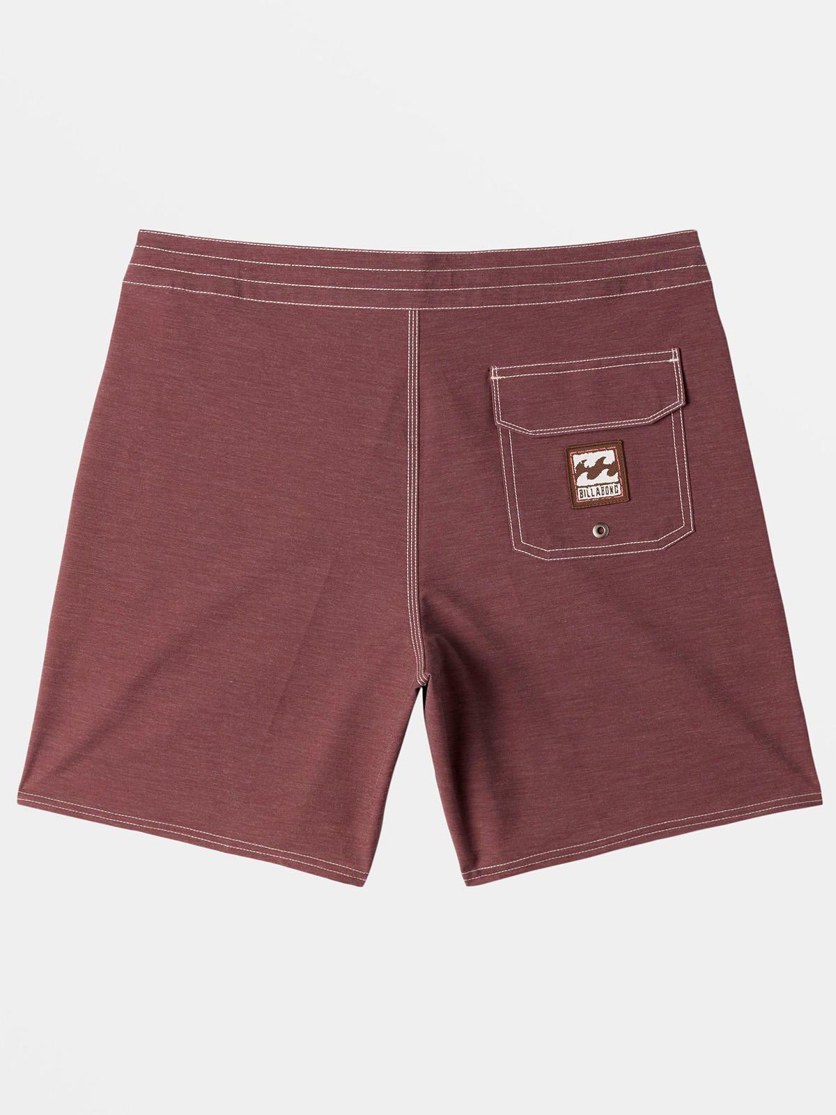 Short Hombre Every Other Day Morado-7