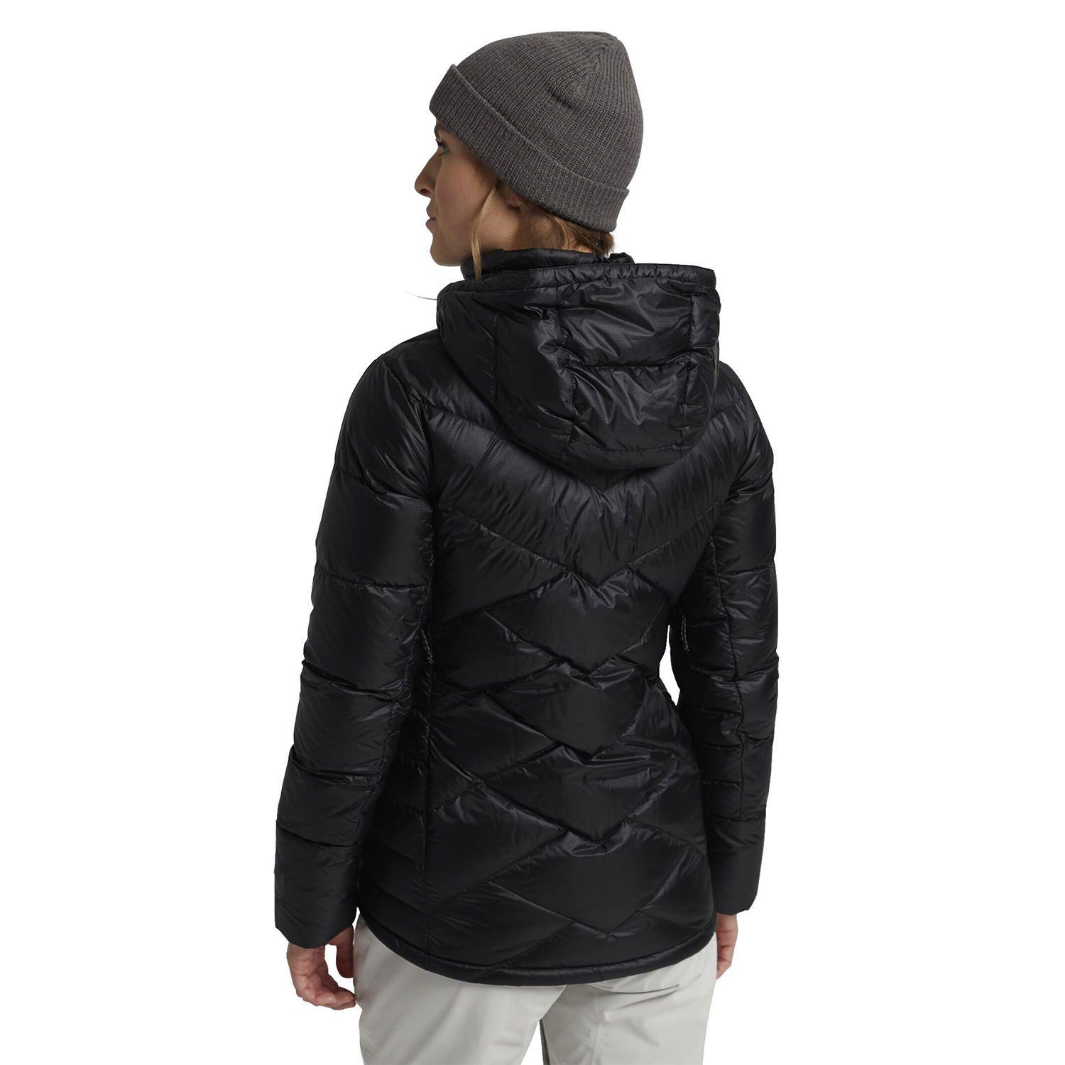 Parka Mujer (ak) Baker Down Negro-1