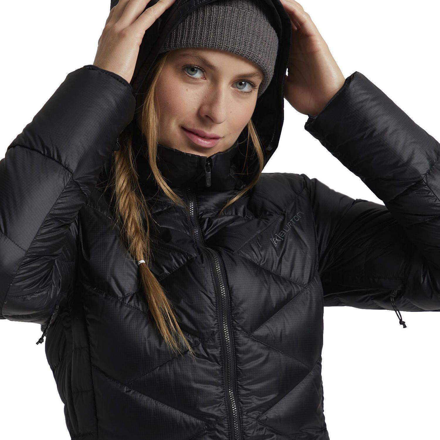 Parka Mujer (ak) Baker Down Negro-3