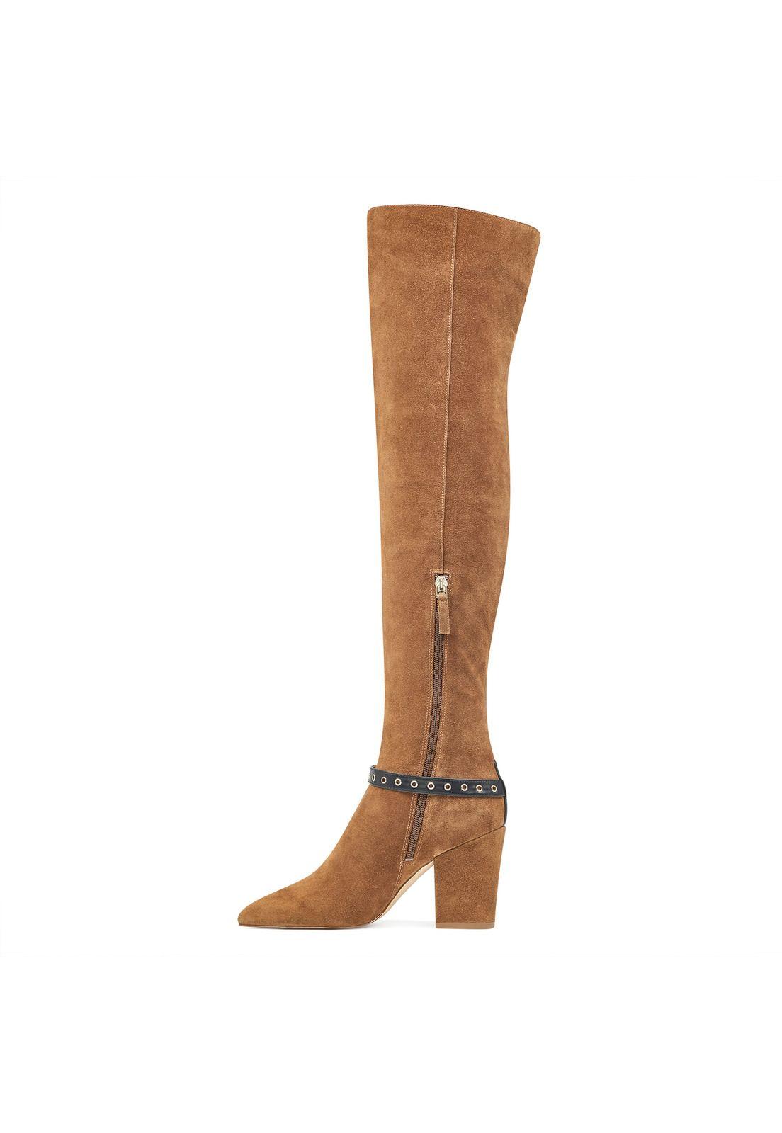 Bota Sandor Camel Mujer-3