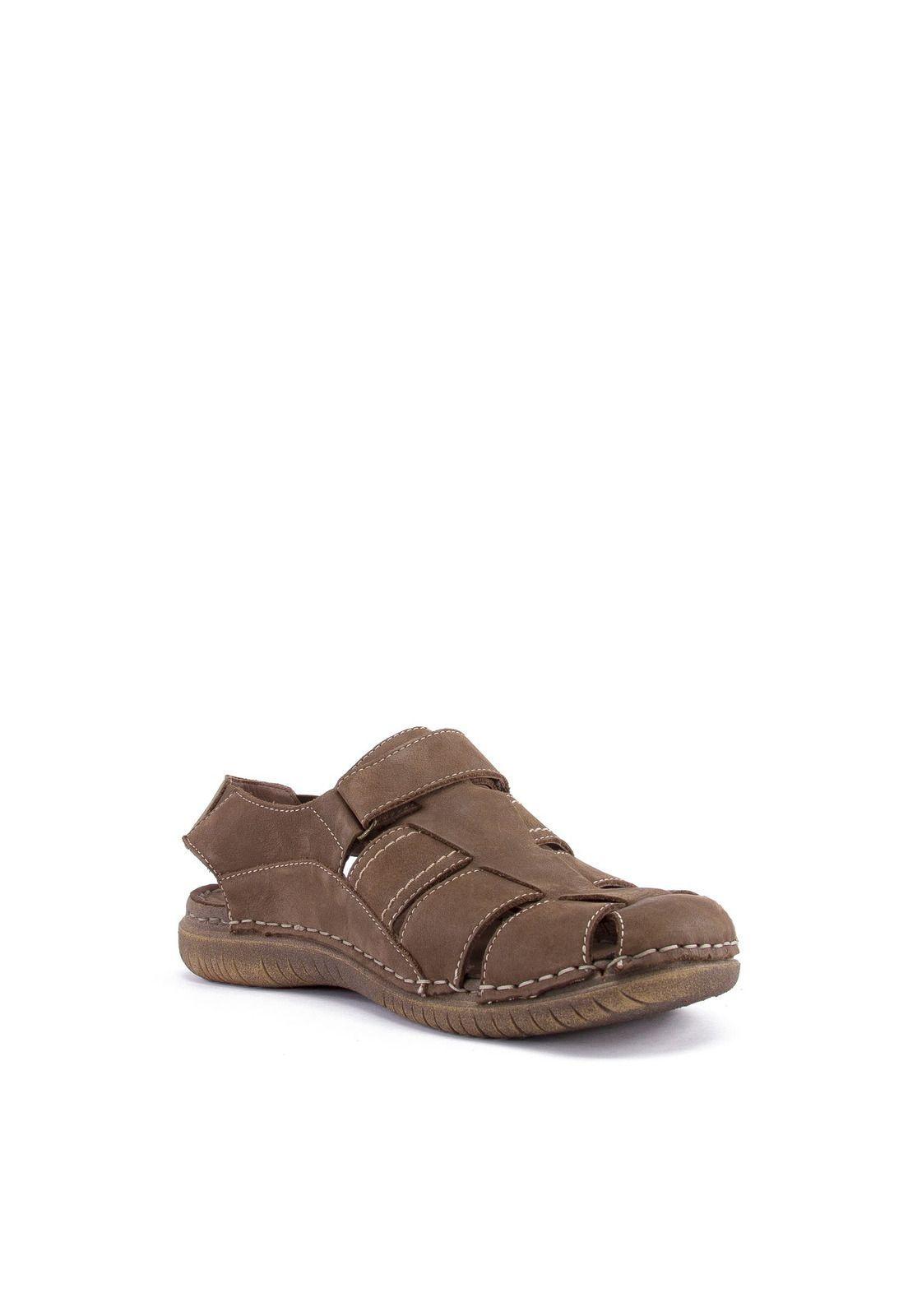 Sandalia Hitch Casual T. Moro-1