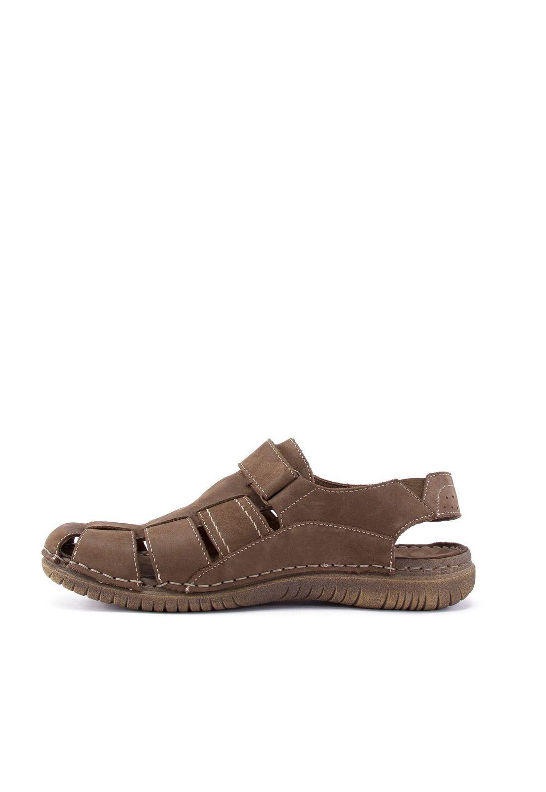 Sandalia Hitch Casual T. Moro-4