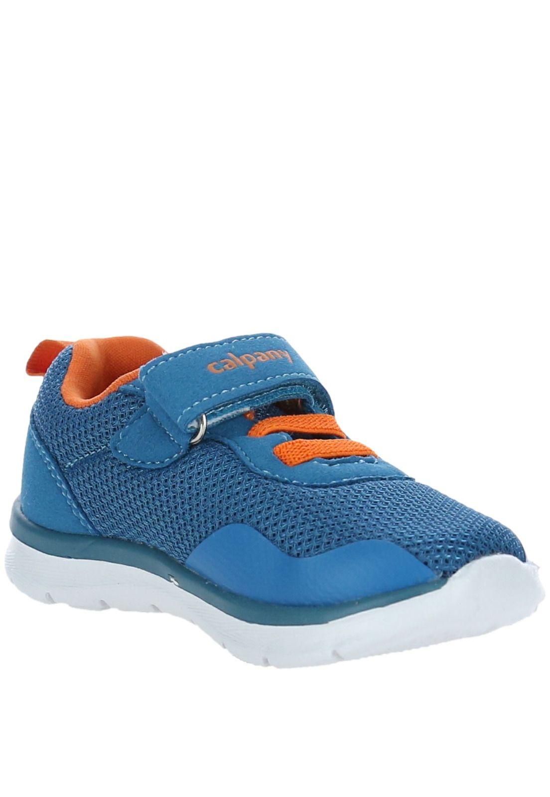 Zapatilla Niño Cole Azul-0