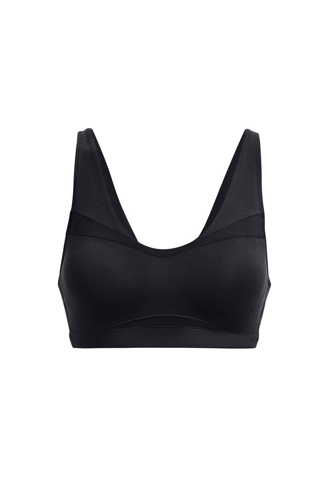  Peto Deportivo Smartform Evolution Mid Negro Mujer-0