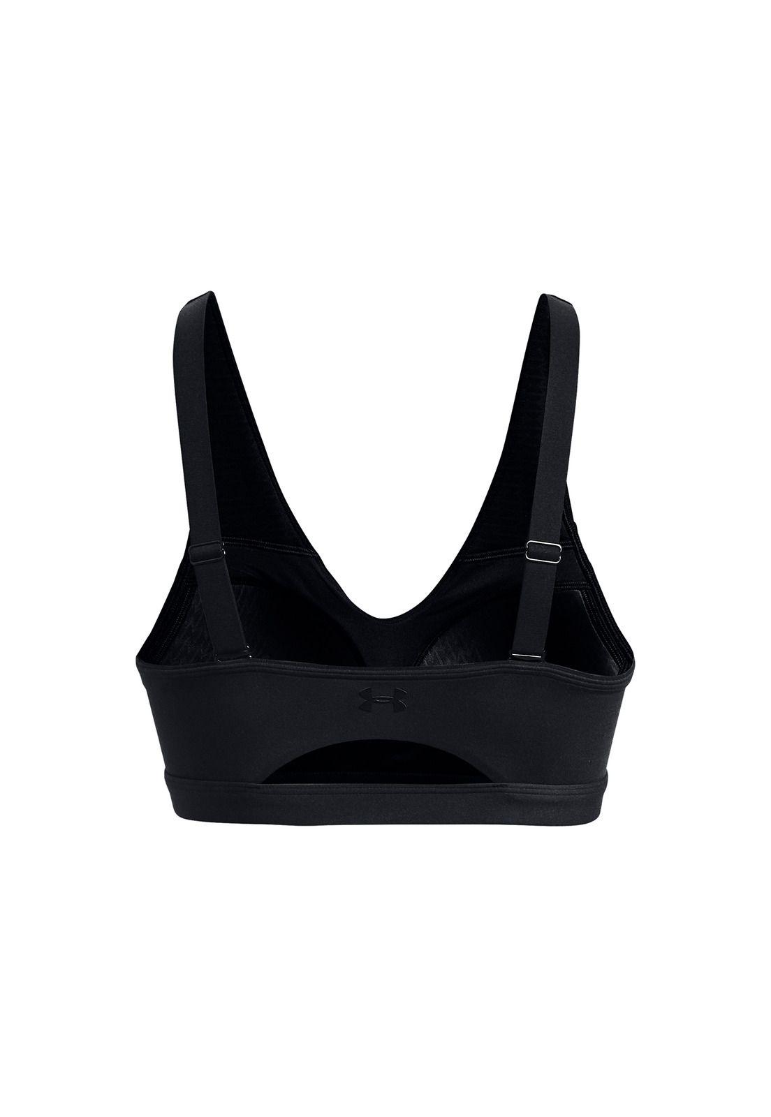  Peto Deportivo Smartform Evolution Mid Negro Mujer-1