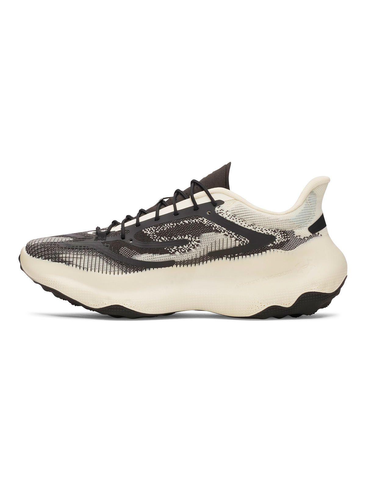 Zapatilla Unisex Ua Flare Blanco-1