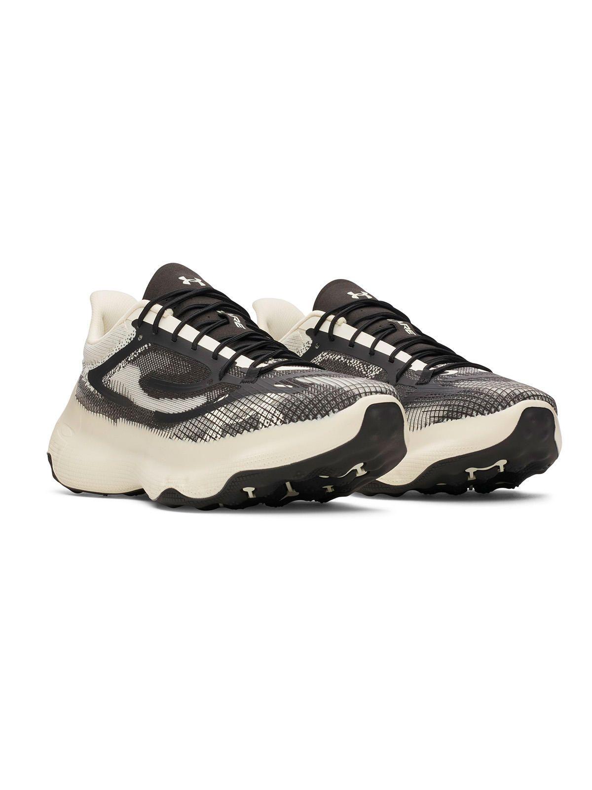 Zapatilla Unisex Ua Flare Blanco-5