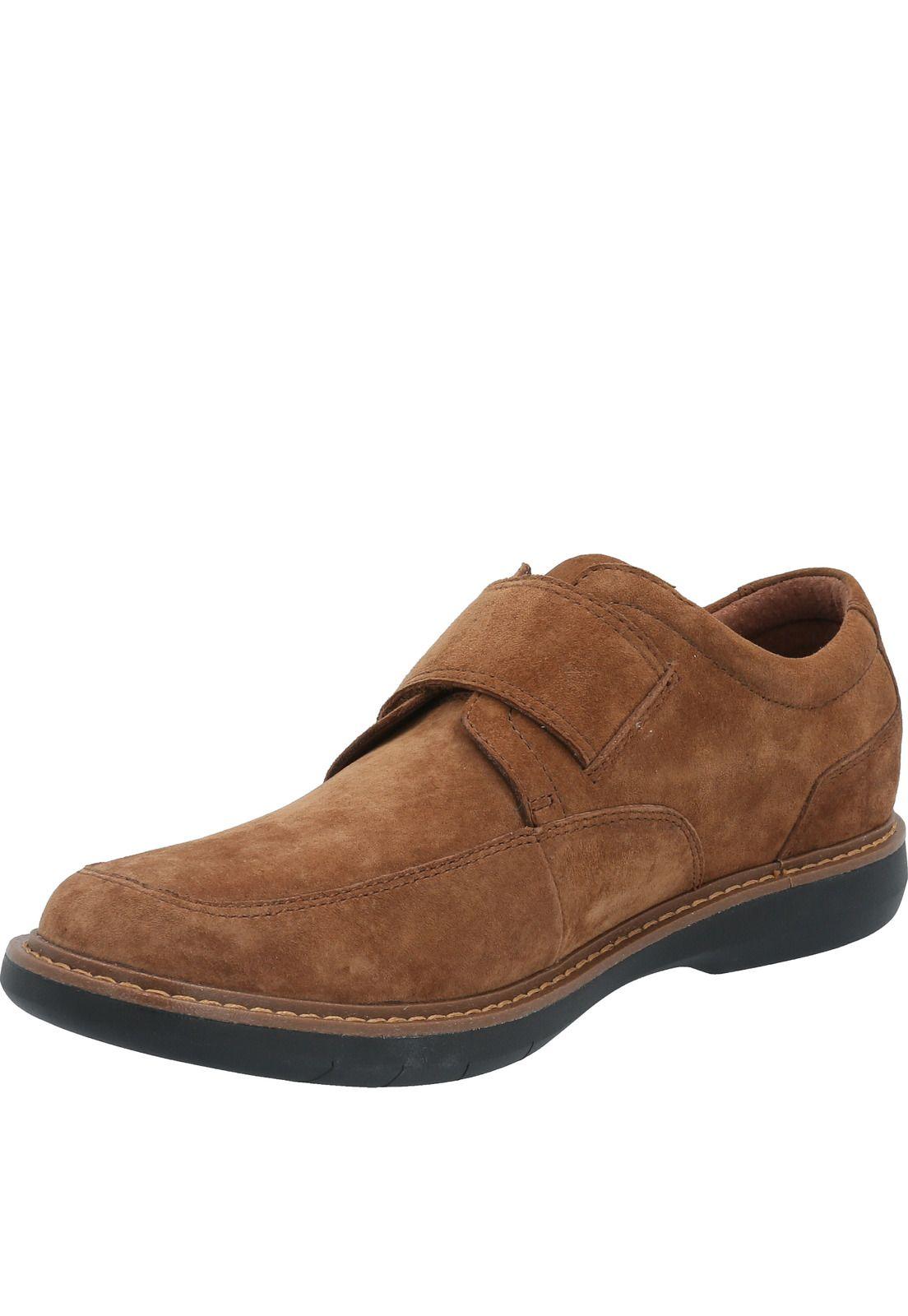 Zapato Cuero Hombre Iowa Marrón-3