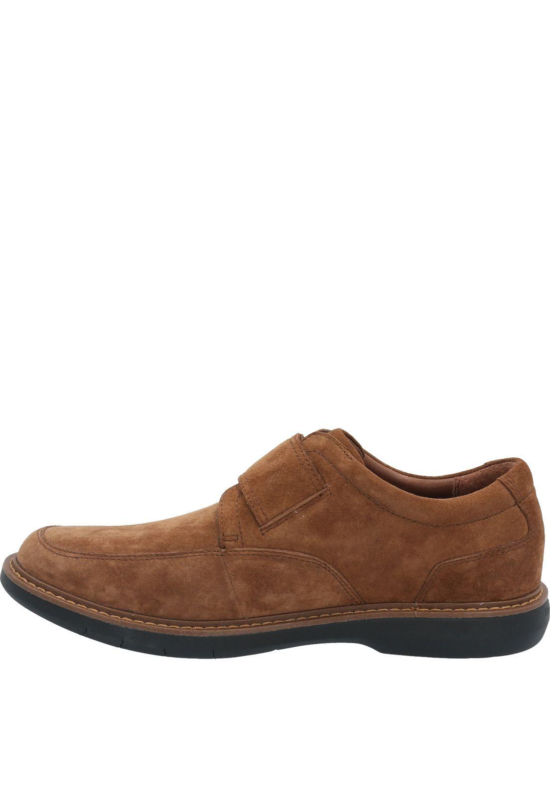 Zapato Cuero Hombre Iowa Marrón-4