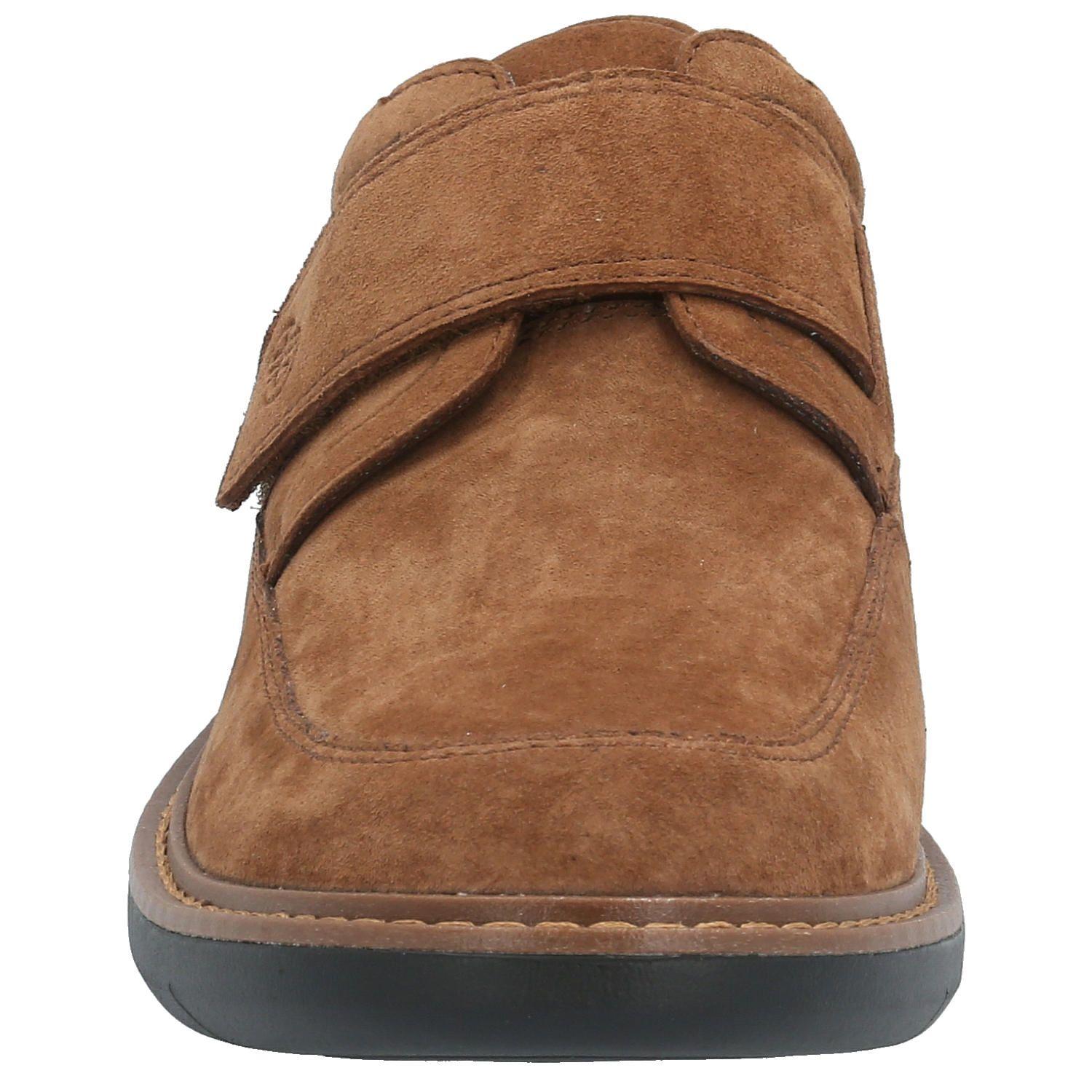 Zapato Cuero Hombre Iowa Marrón-2