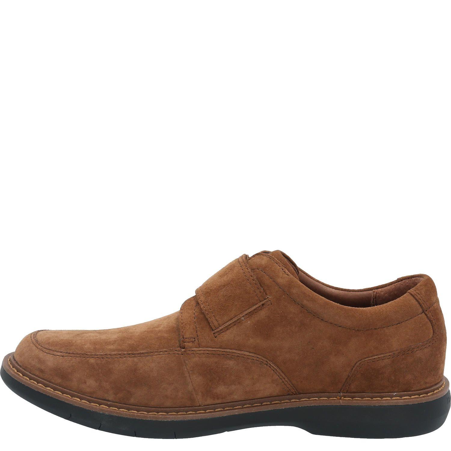 Zapato Cuero Hombre Iowa Marrón-4