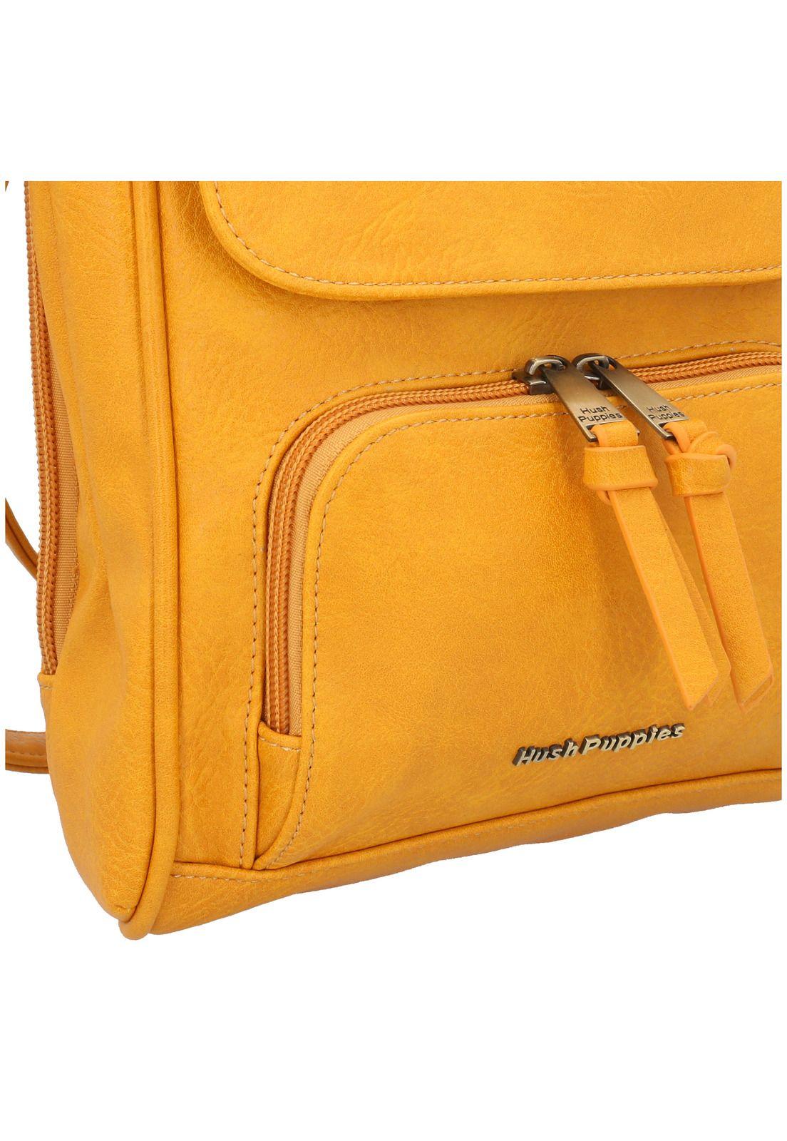 Cartera Igna Cross Mostaza-3