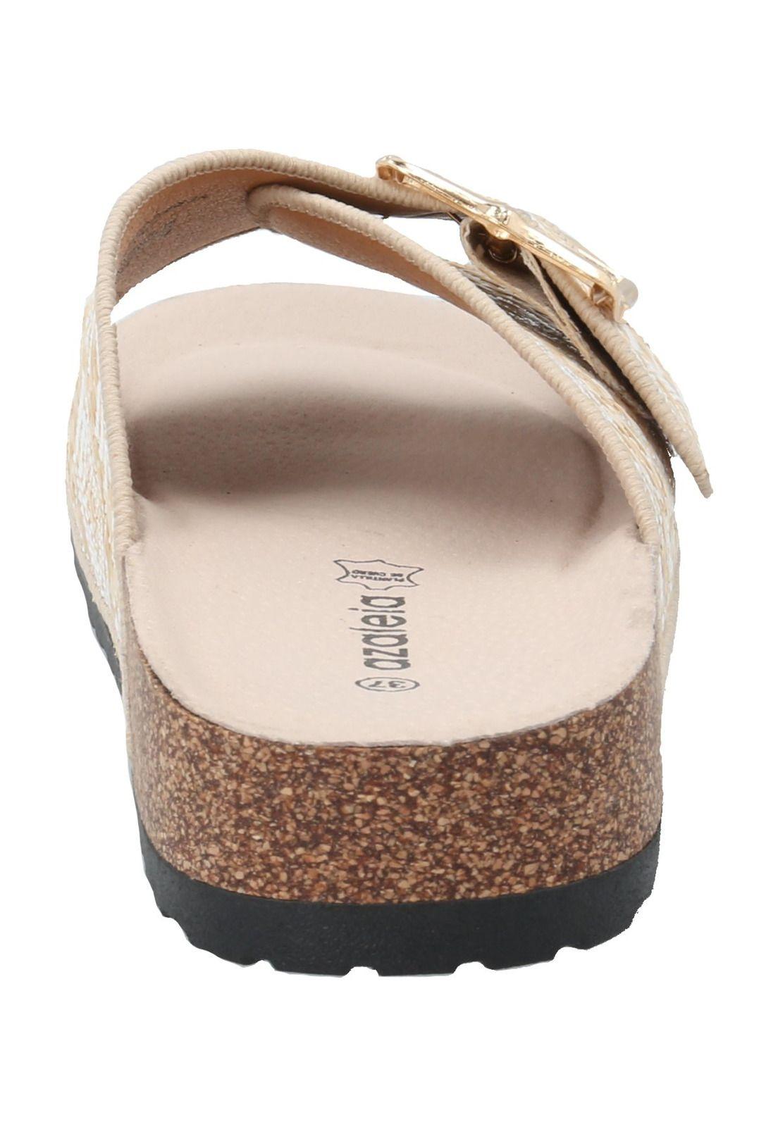Sandalia Mujer Aryana Natural-6