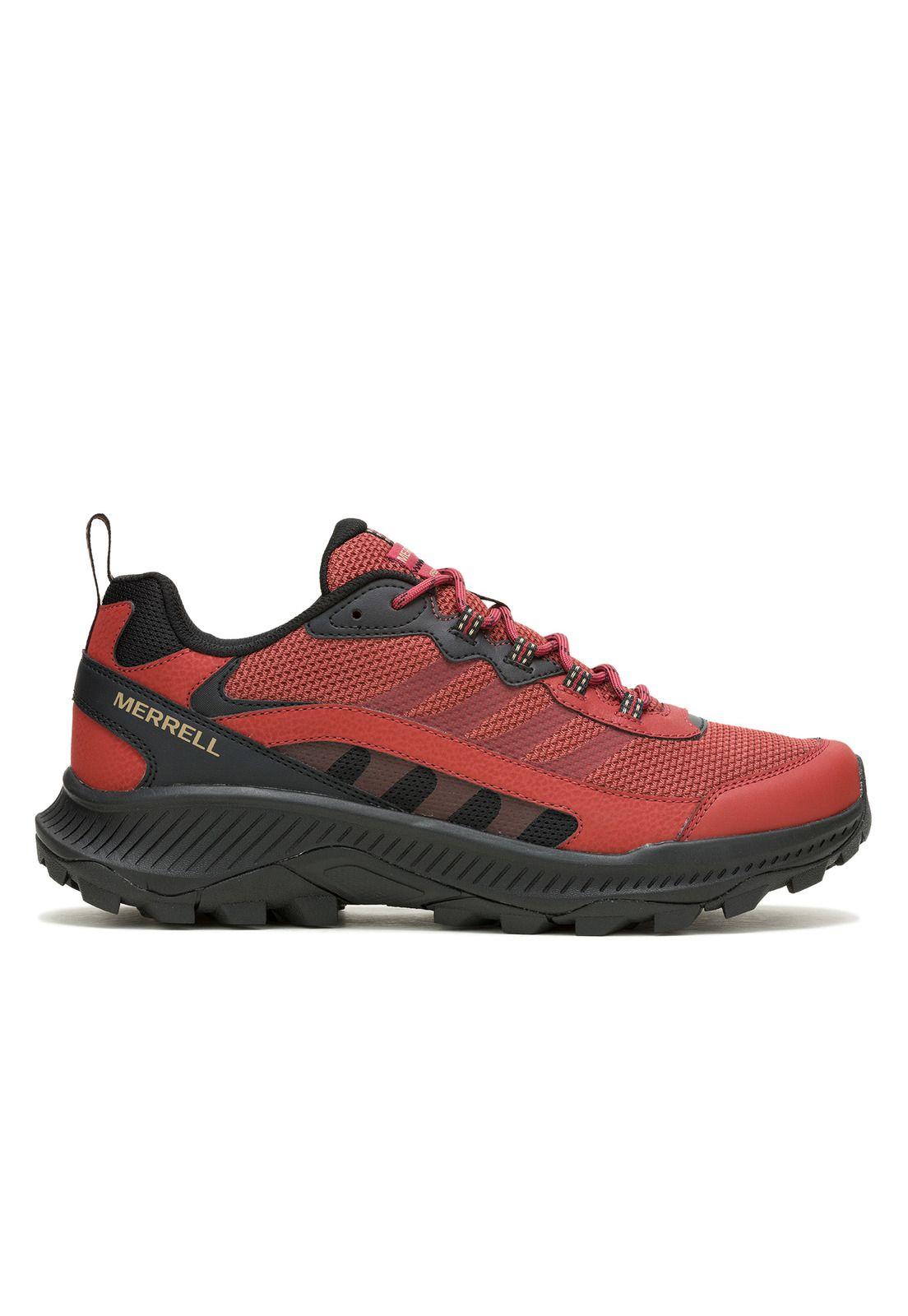 Zapatilla Hombre Speed Strike 2 Rojo-0