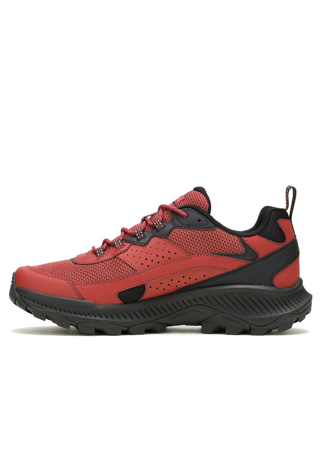 Zapatilla Hombre Speed Strike 2 Rojo-3