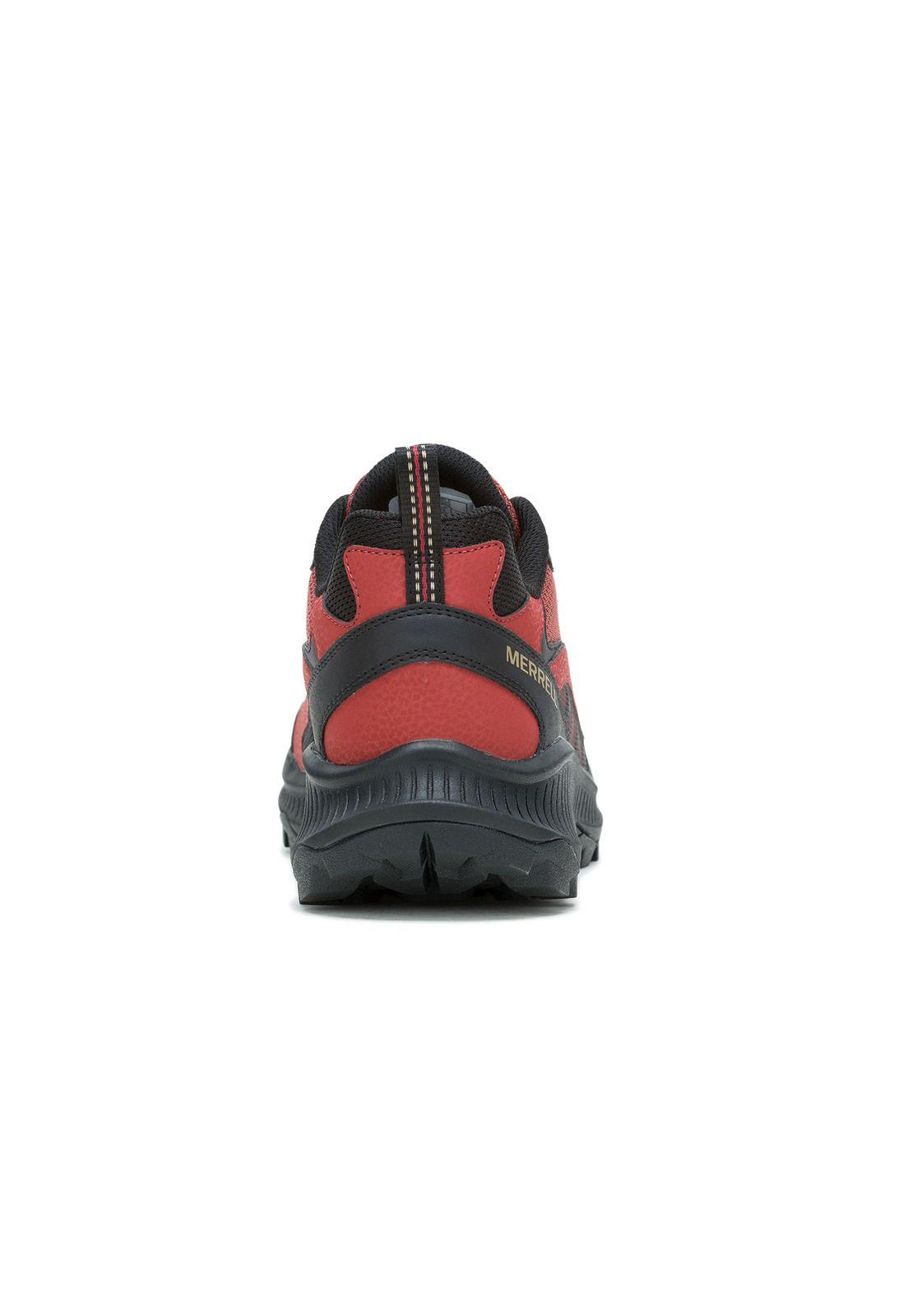 Zapatilla Hombre Speed Strike 2 Rojo-4