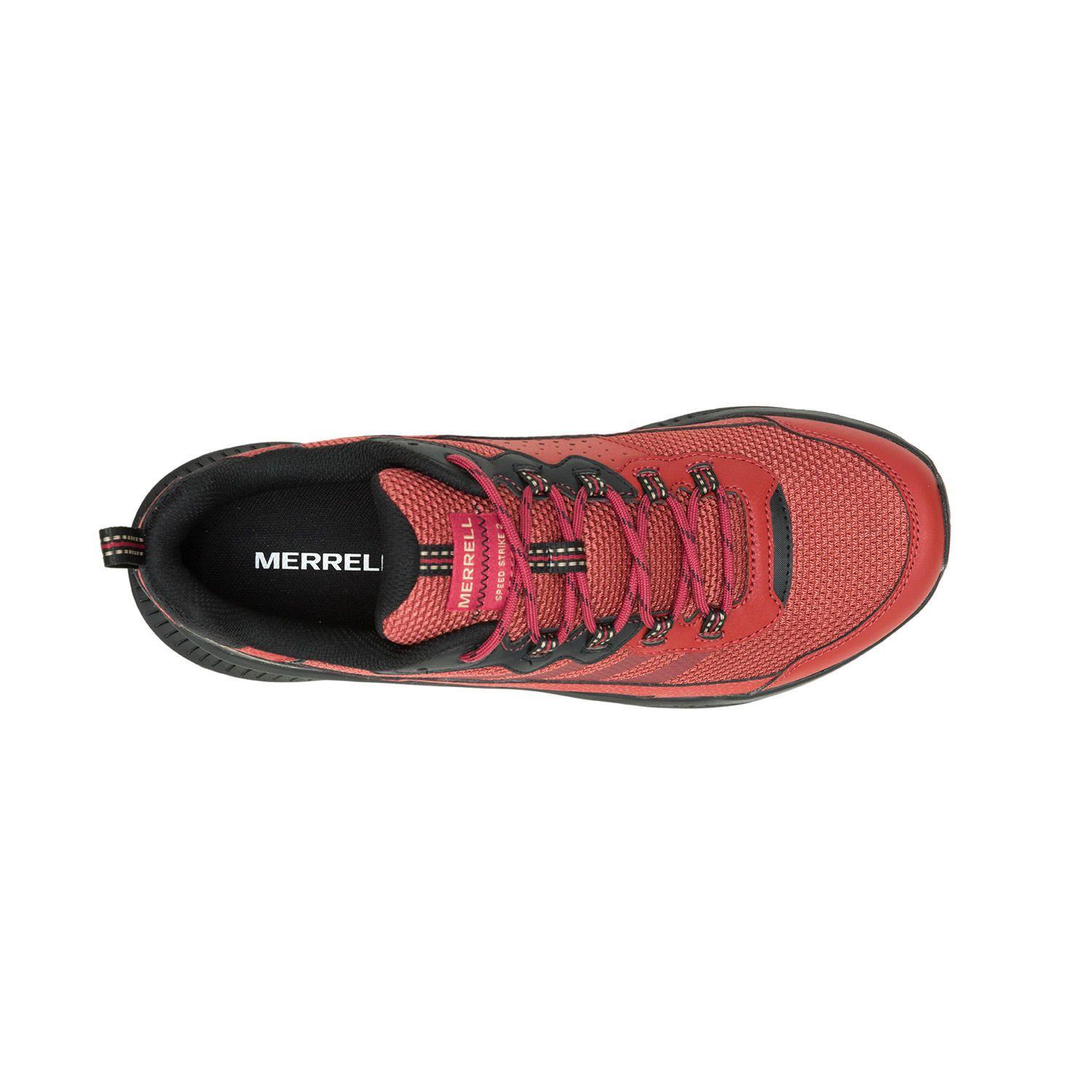 Zapatilla Hombre Speed Strike 2 Rojo-5