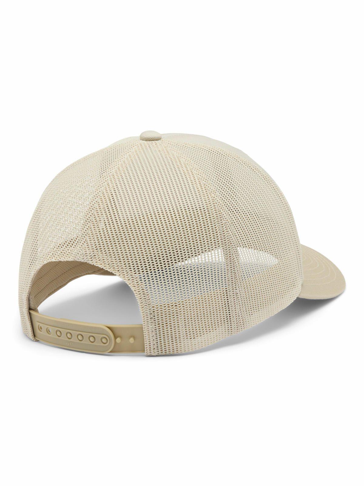 Jockey Unisex Mesh Snap Back Beige-1