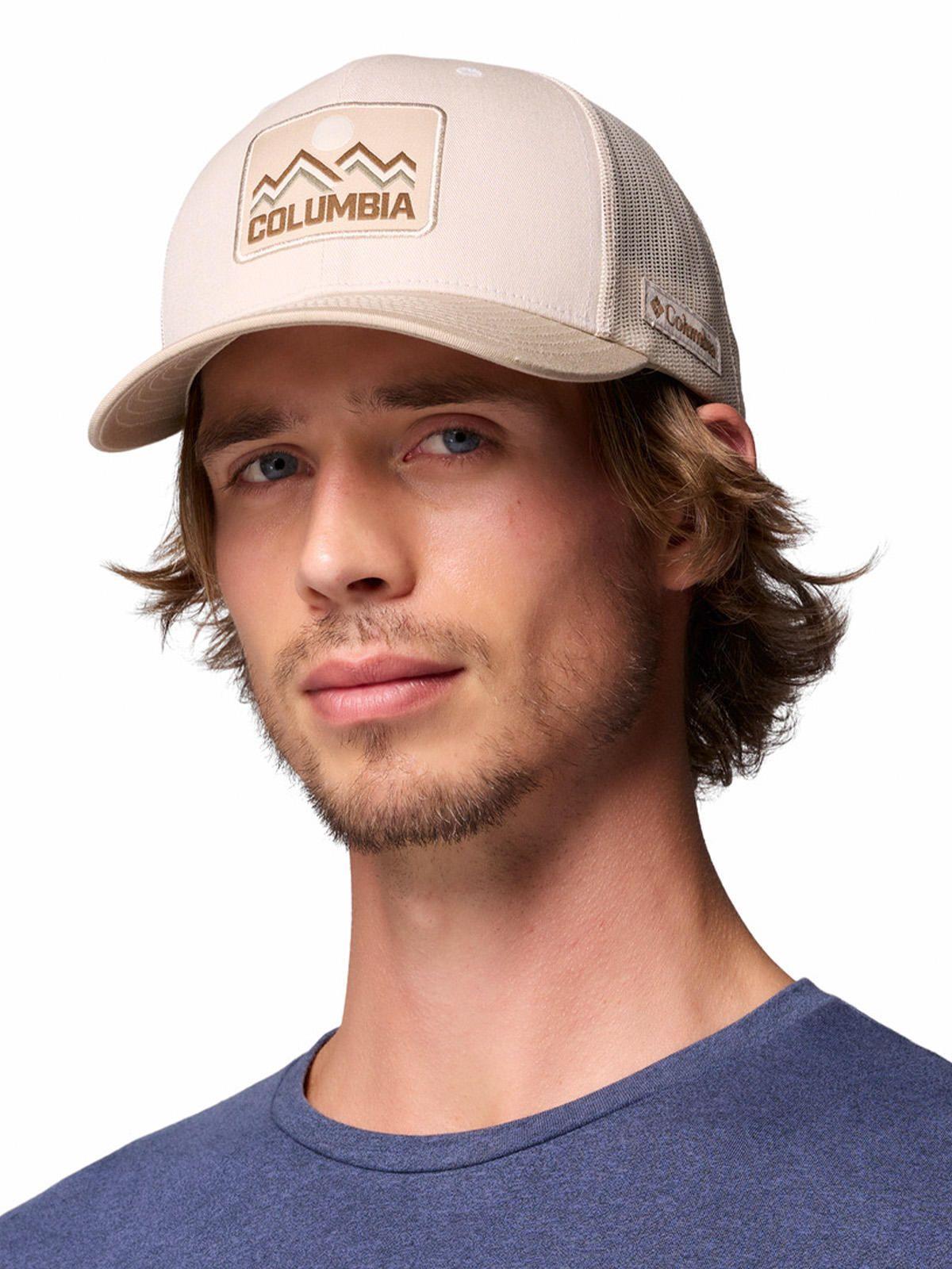 Jockey Unisex Mesh Snap Back Beige-2