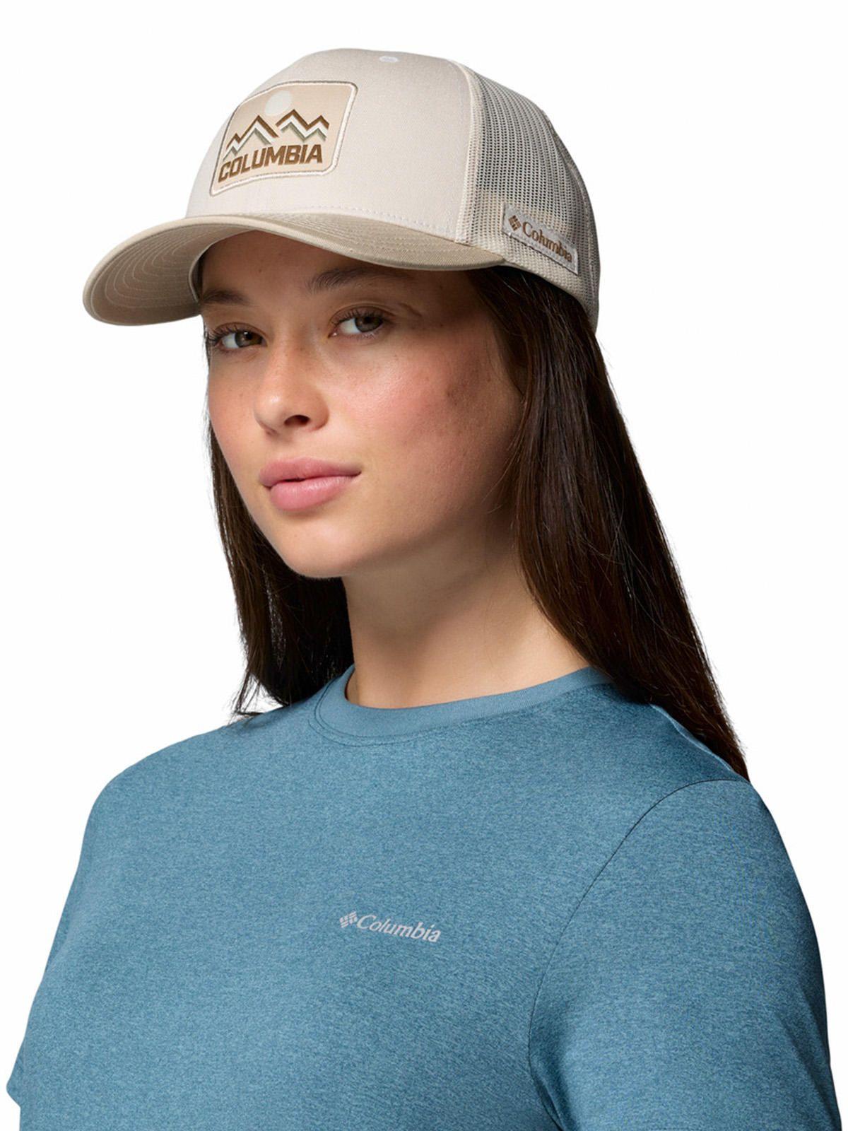 Jockey Unisex Mesh Snap Back Beige-4