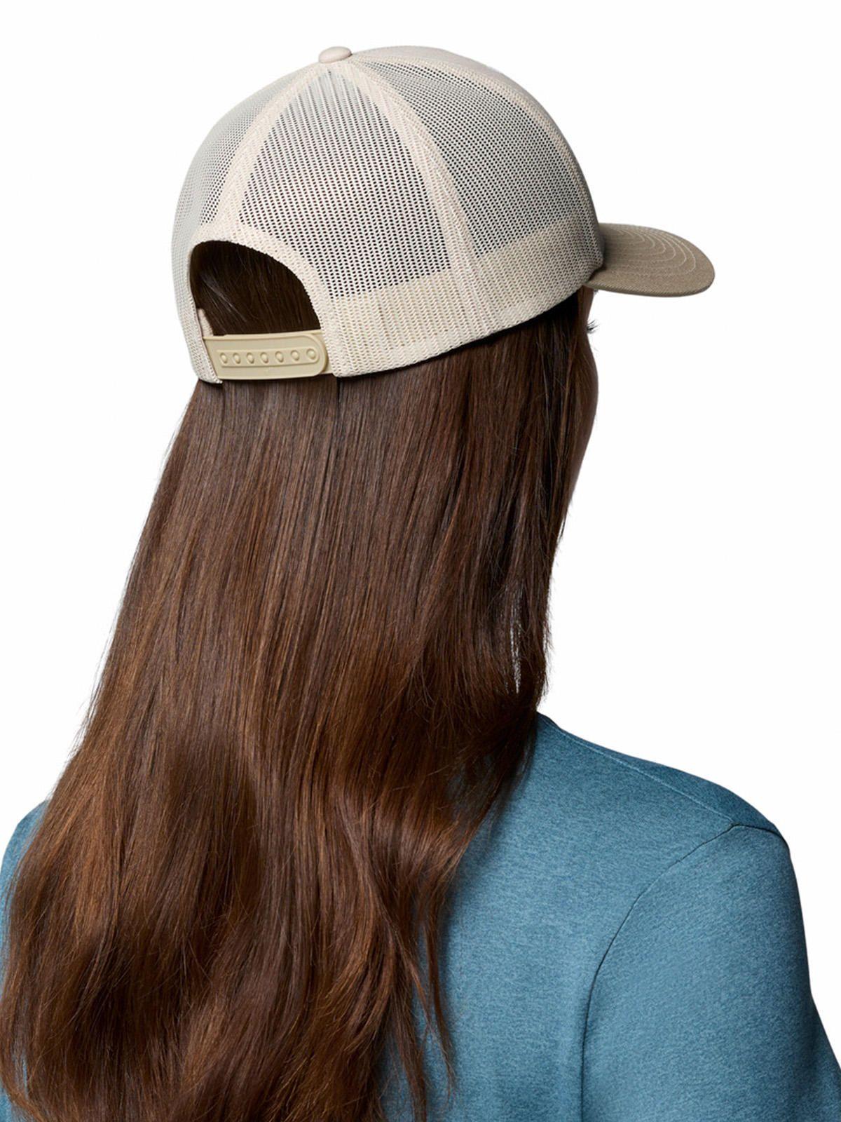 Jockey Unisex Mesh Snap Back Beige-5