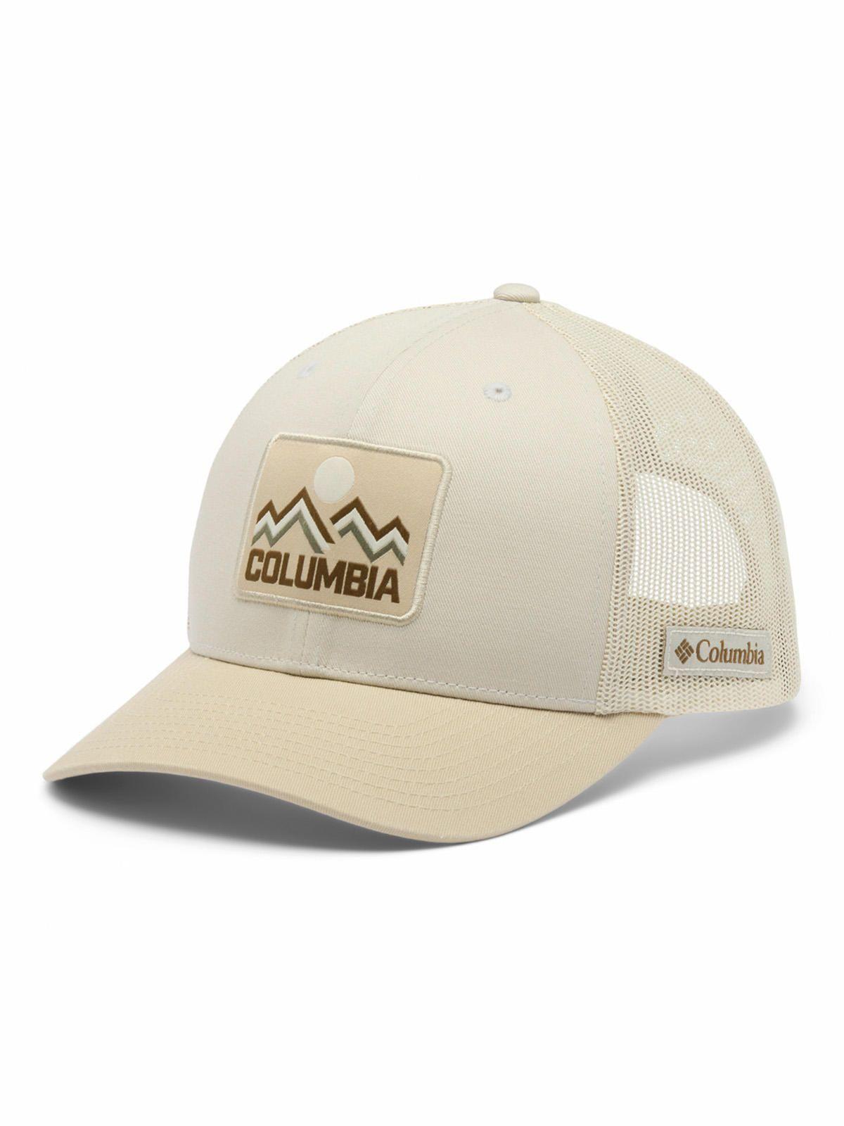 Jockey Unisex Mesh Snap Back Beige-0