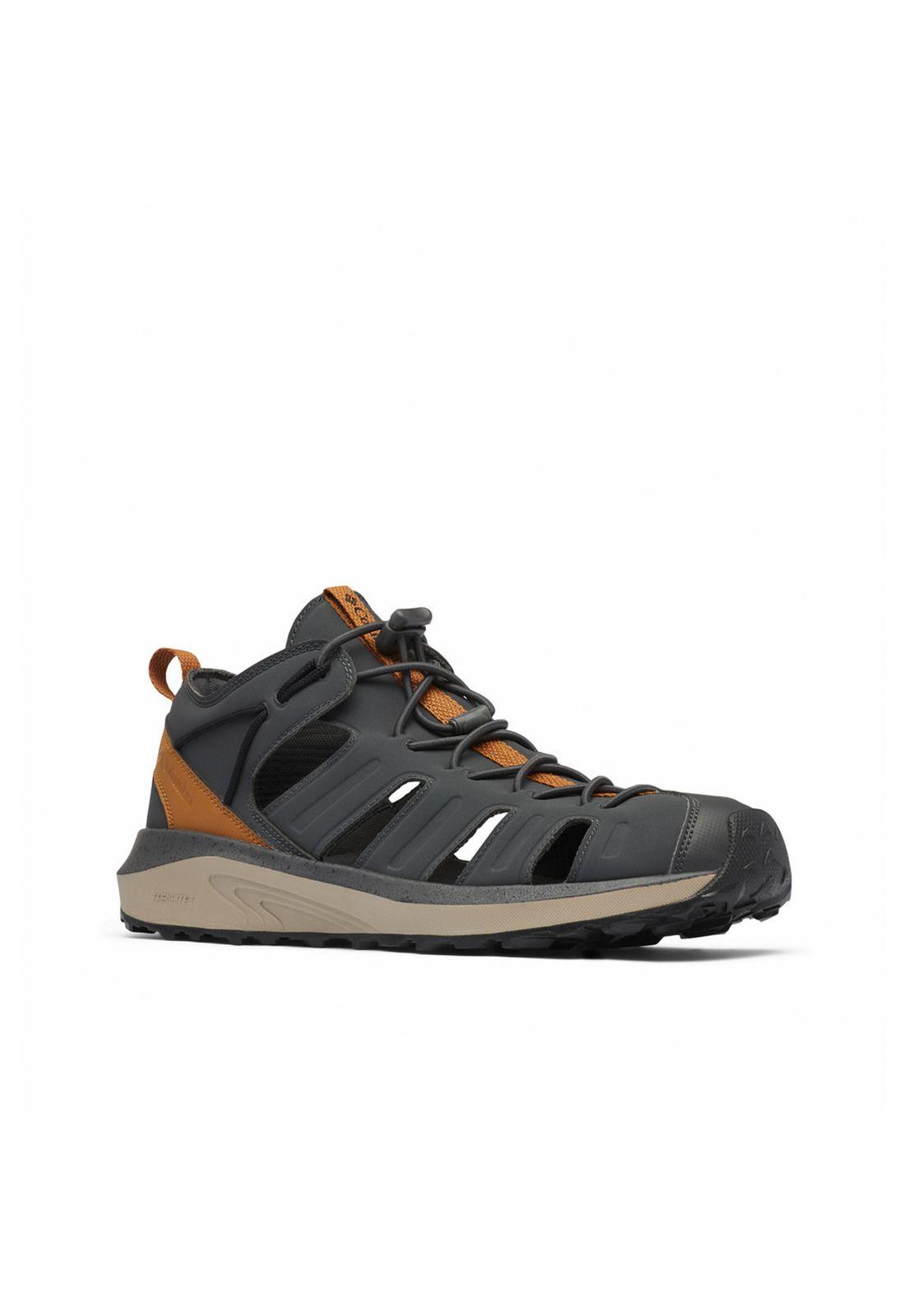 Zapatilla Hombre Trailstorm h20 Gris-0