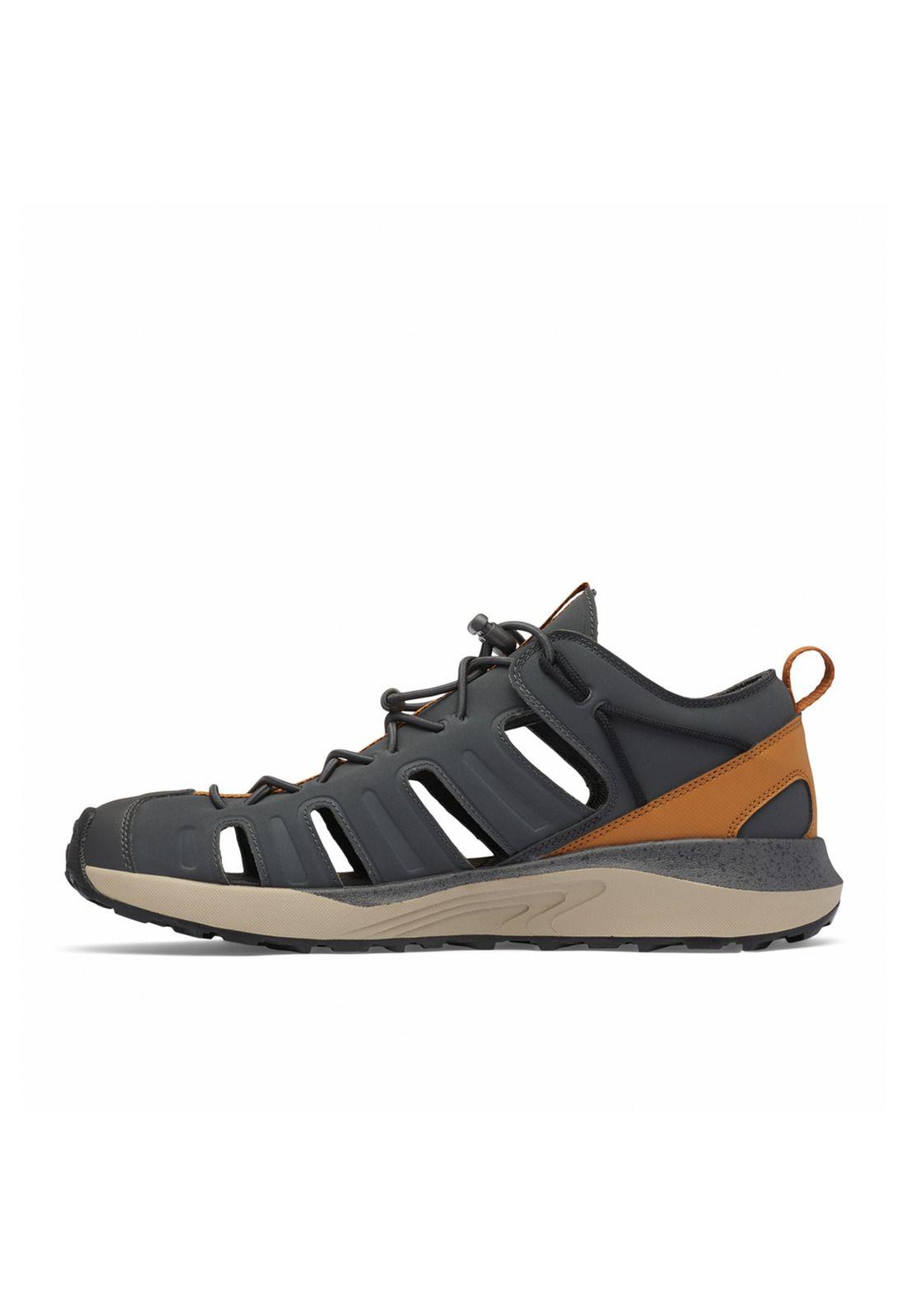 Zapatilla Hombre Trailstorm h20 Gris-3