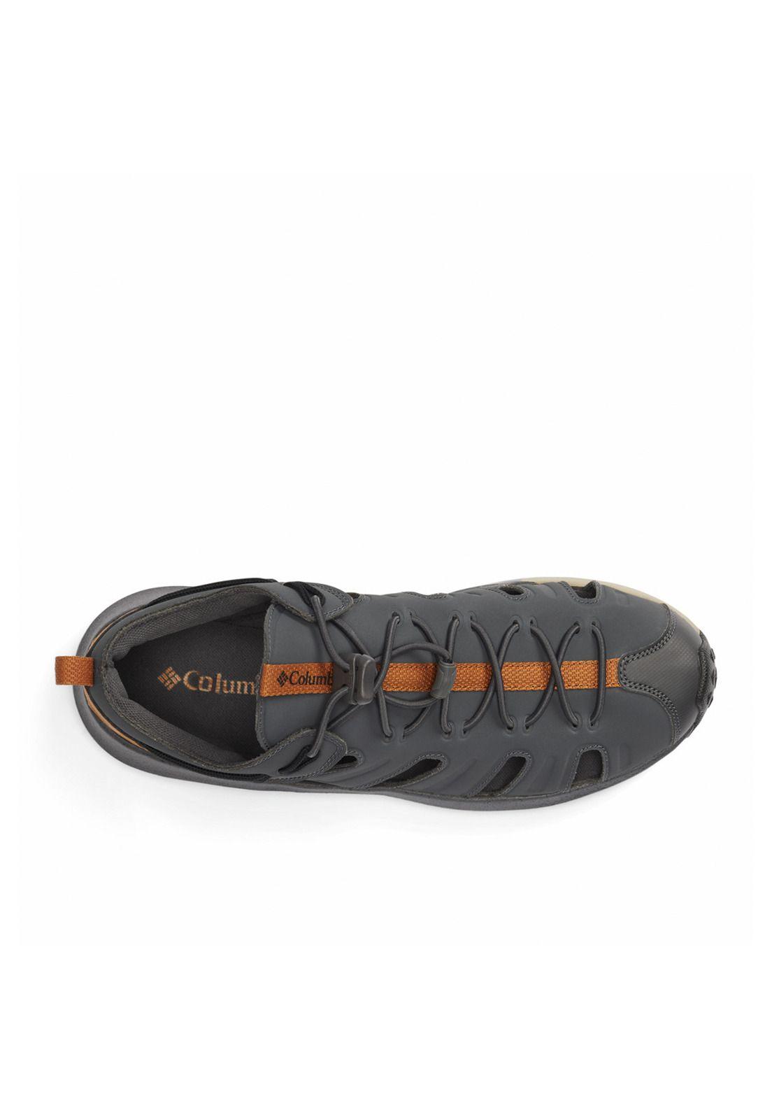 Zapatilla Hombre Trailstorm h20 Gris-4