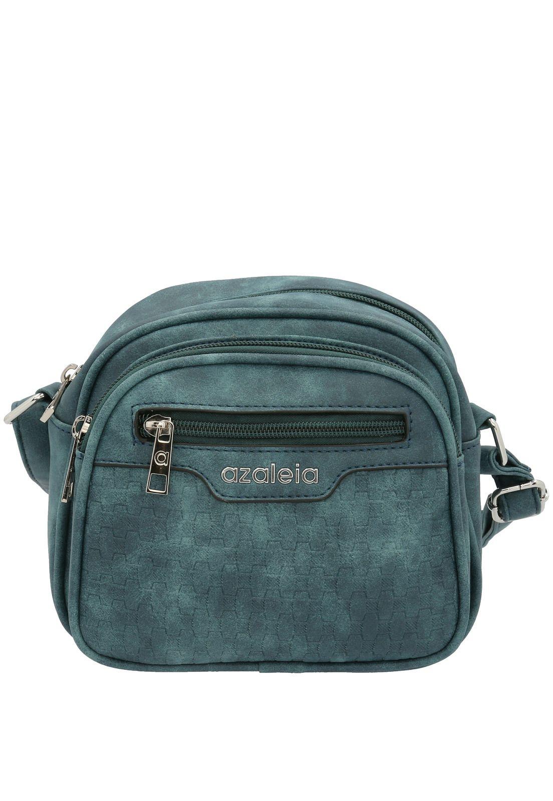 Cartera Mujer Tany Cross Azul-0