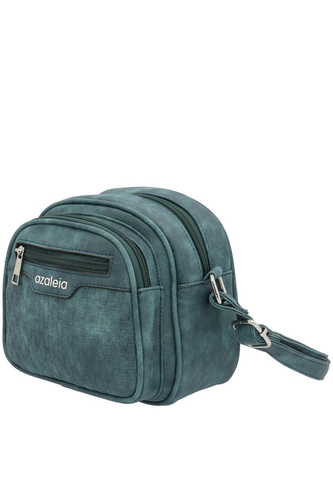 Cartera Mujer Tany Cross Azul-1