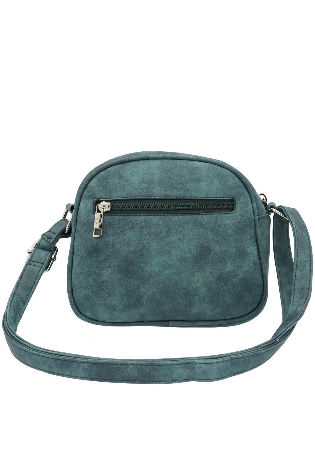 Cartera Mujer Tany Cross Azul-2