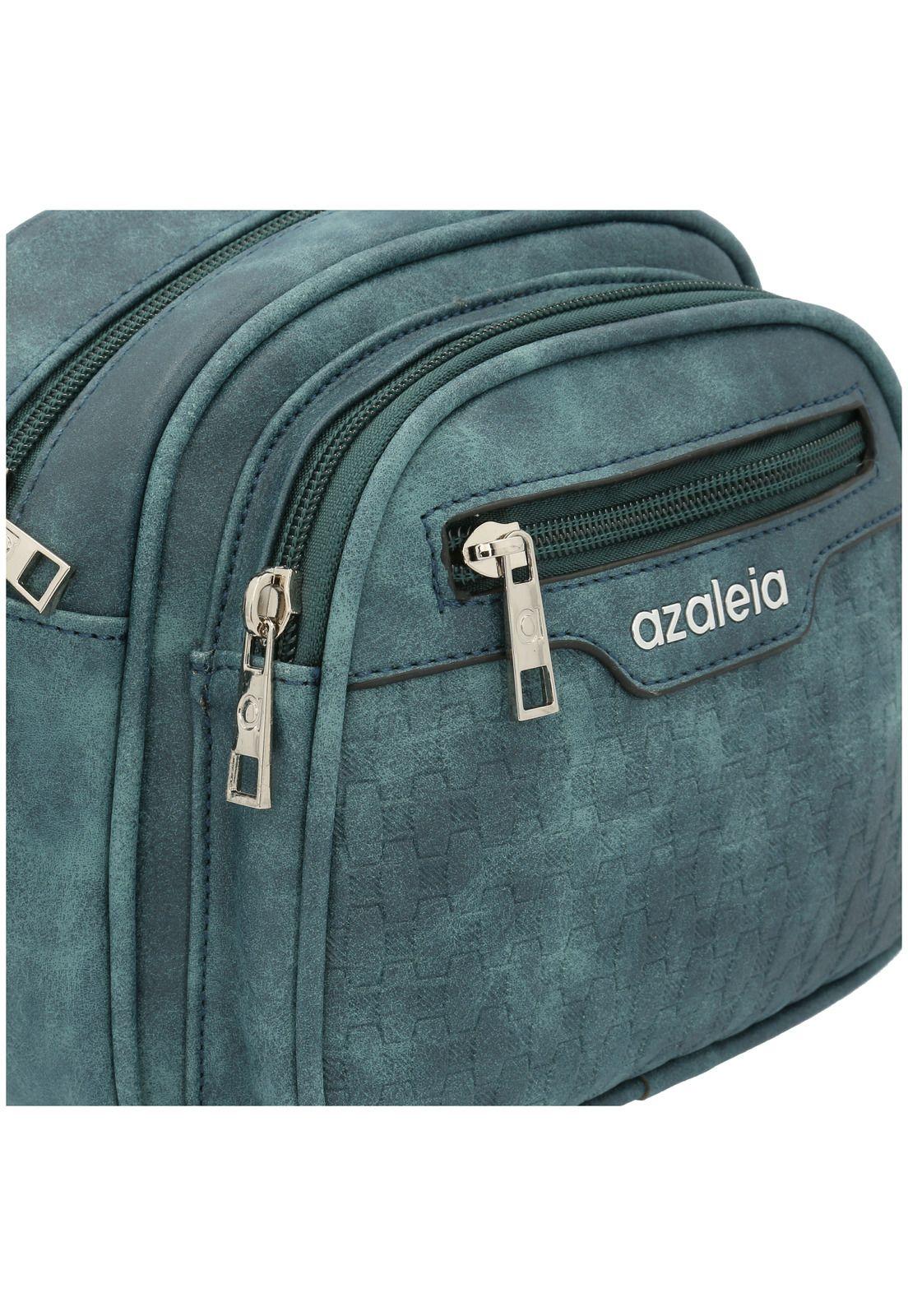 Cartera Mujer Tany Cross Azul-3